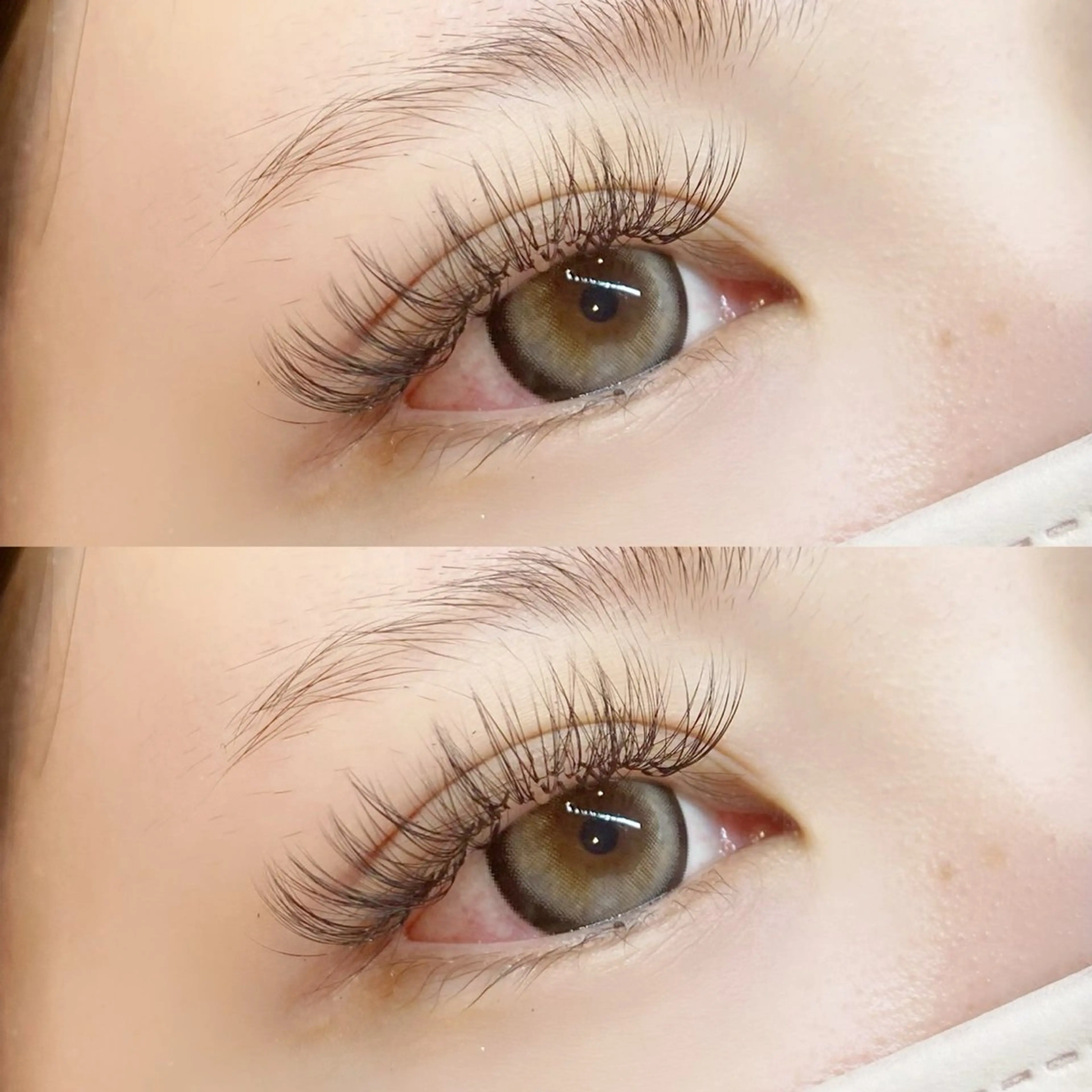 マツエク・マツパ 3RD EYE新宿店所属・束感まつ毛🎀 3RD EYE🎀のマツエク・マツパデザイン