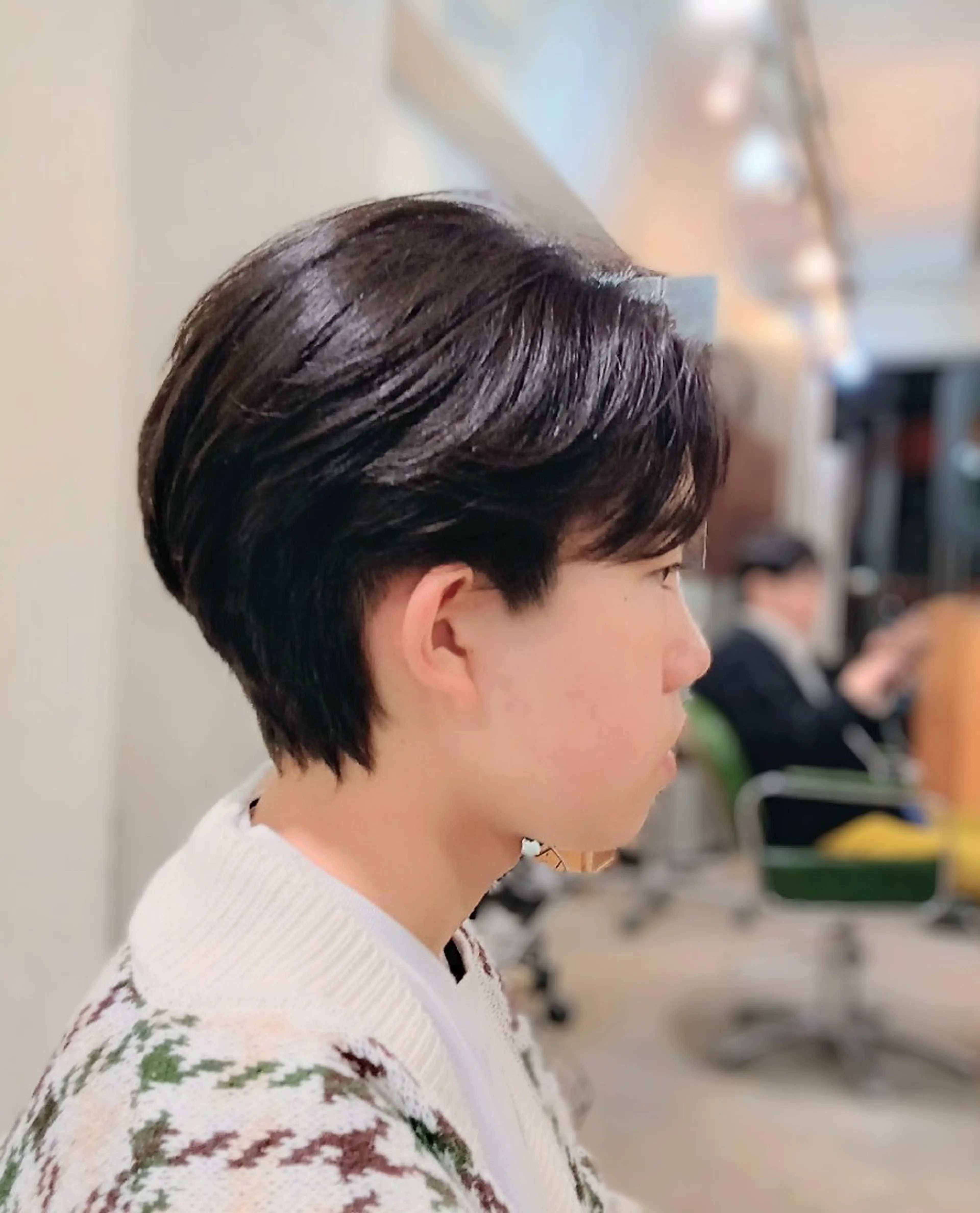 メンズ go s go(e) 店　コンドウマチコのヘアスタイル