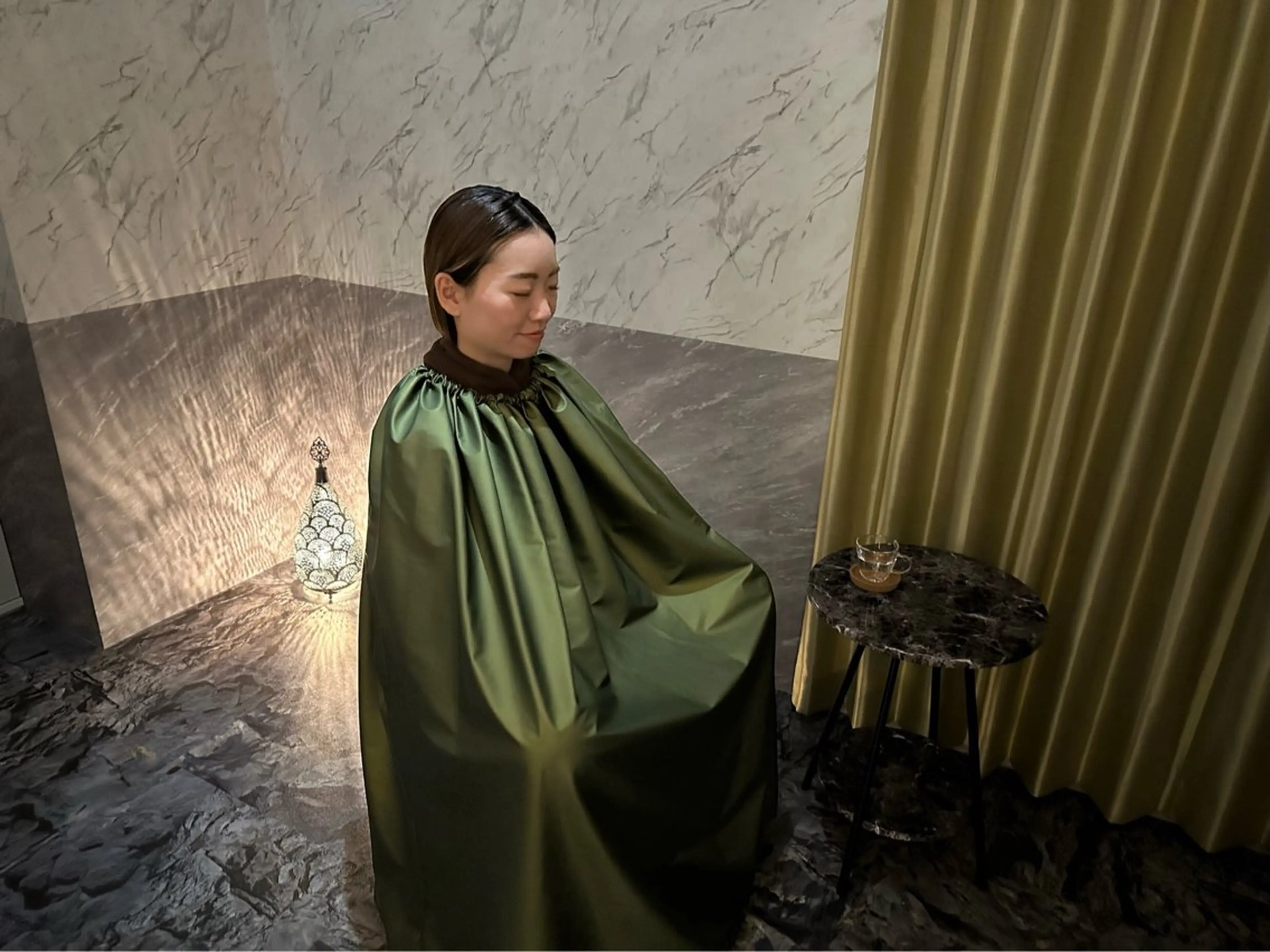 庄司 夏菜のマツエク・マツパデザイン