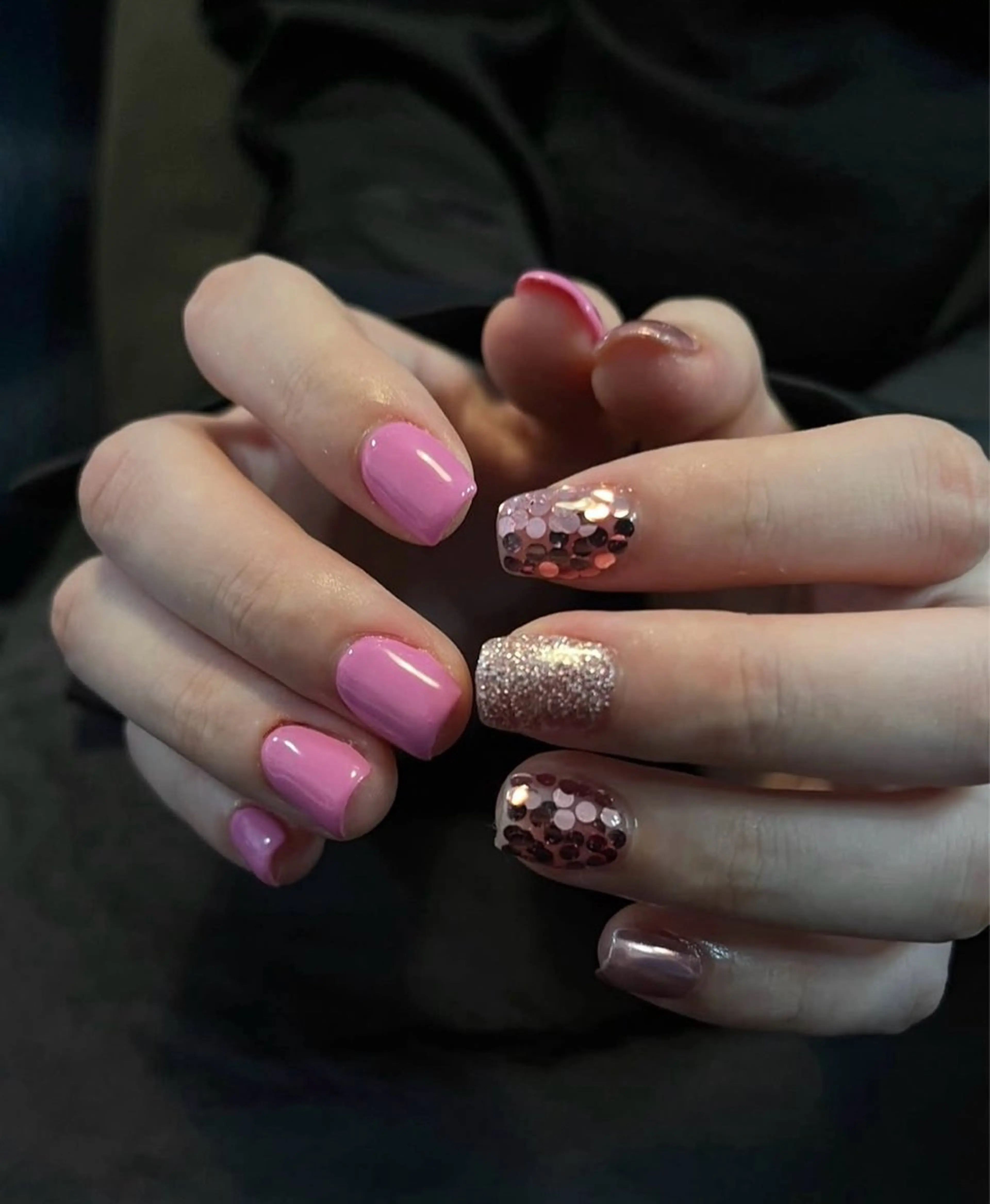 ネイル ハンドネイル ami 三宮元町店のネイルデザイン