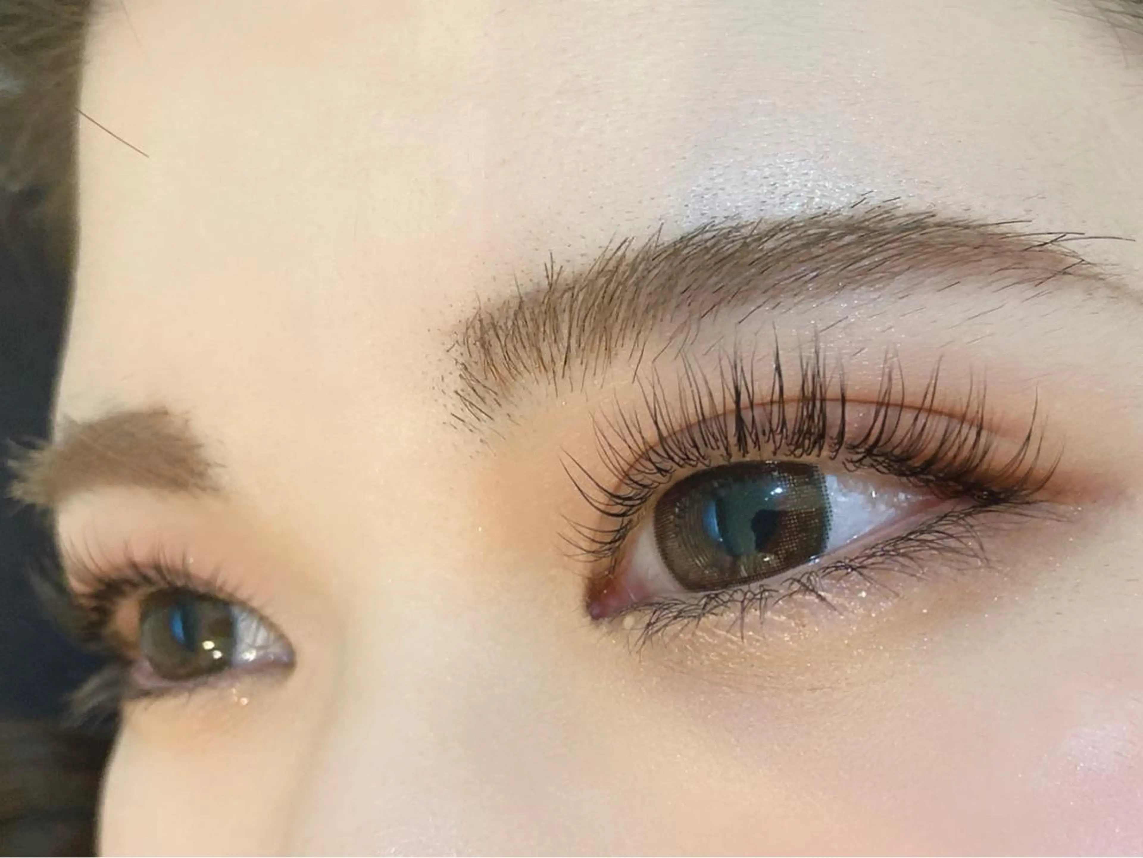 マツエク・マツパ ブロウリスト nagaの眉毛・アイブロウイメージ