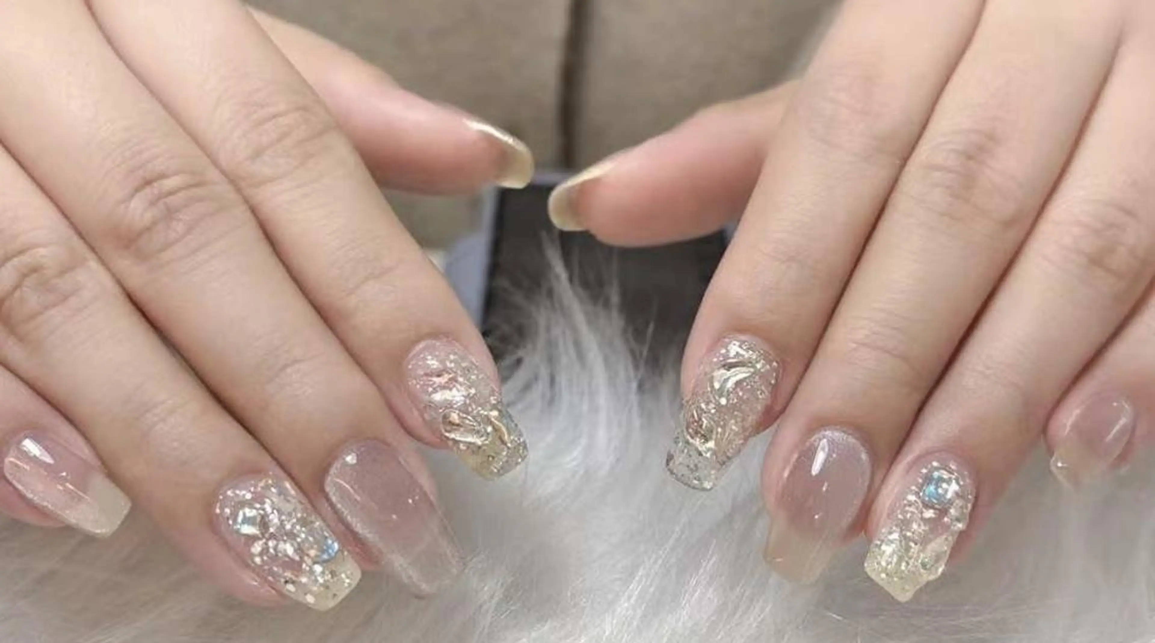 ネイル VIVIAN エイのネイルデザイン