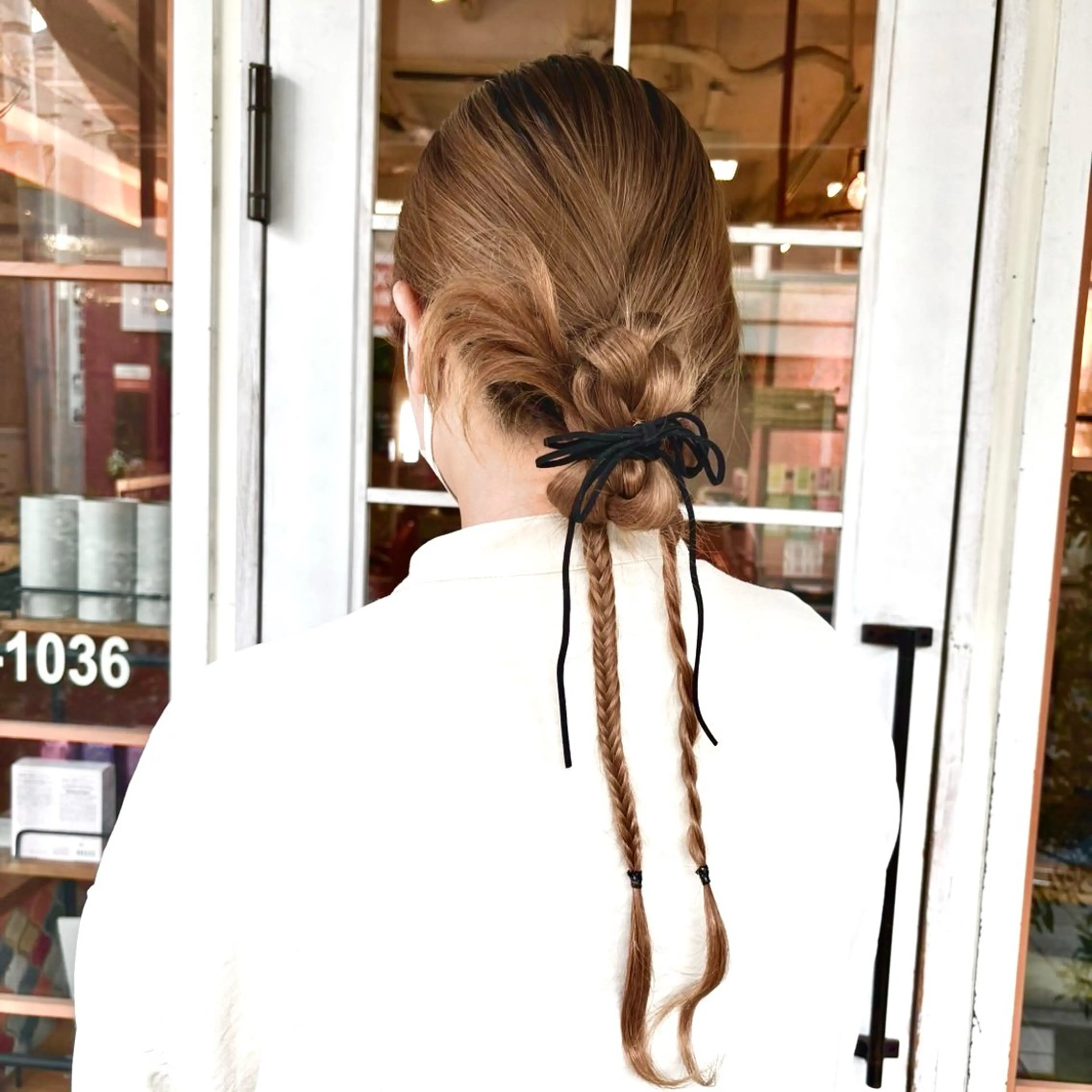 ヘアアレンジ 神子 風夏のその他イメージ