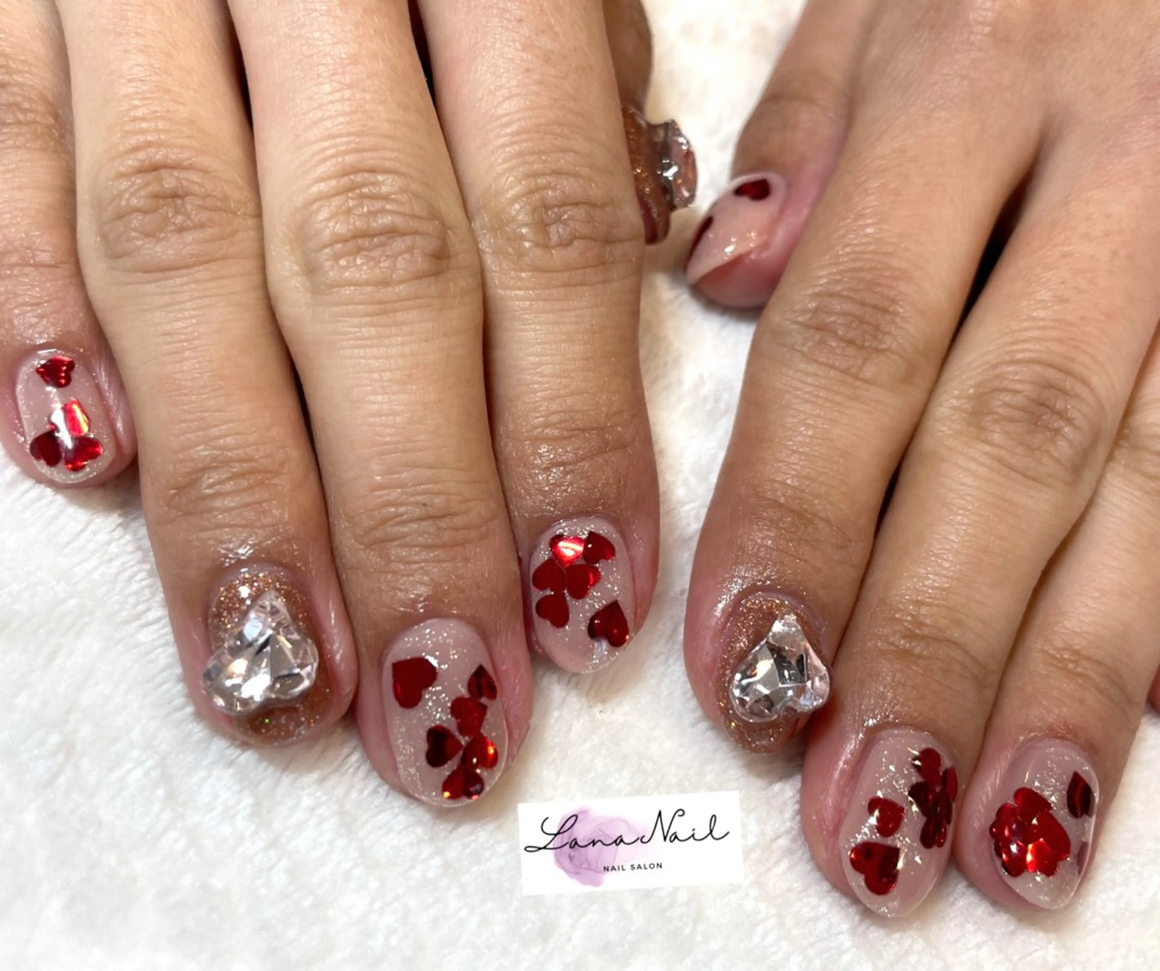 ネイル Lana Nailのネイルデザイン