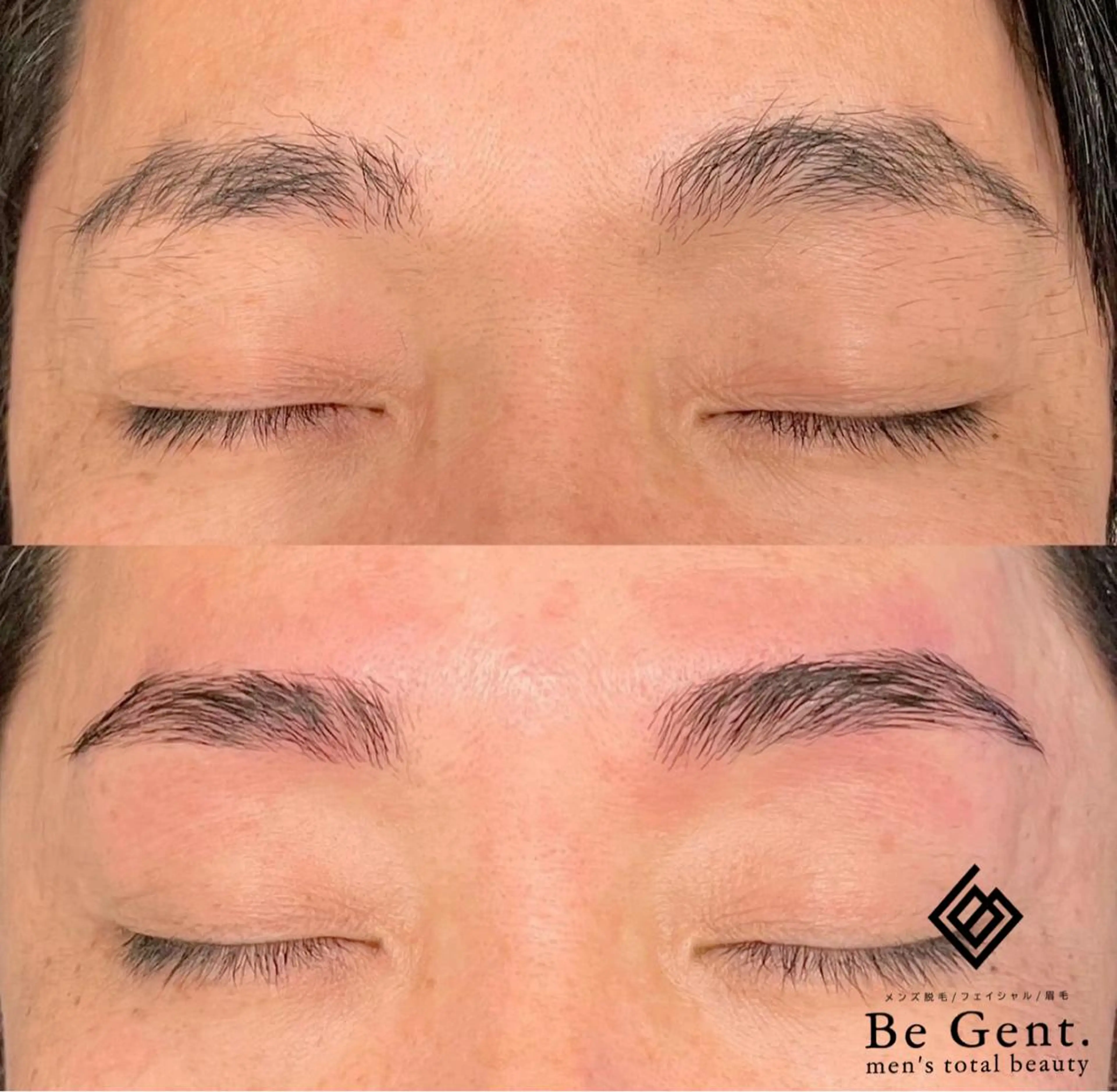 アイブロウ juve. amiのマツエク・マツパデザイン