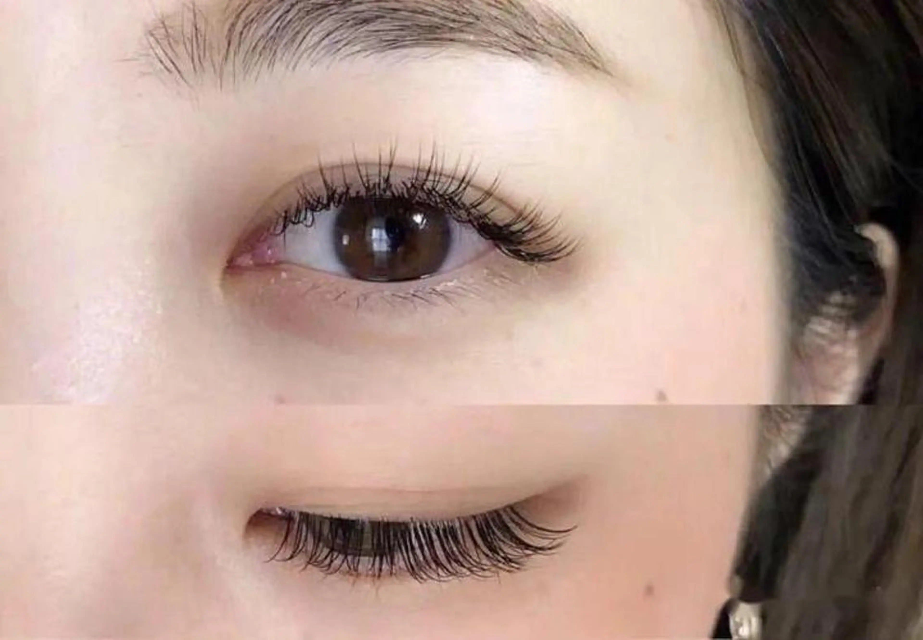 マツエク・マツパ マツエク 羽賀 美和のマツエク・マツパデザイン