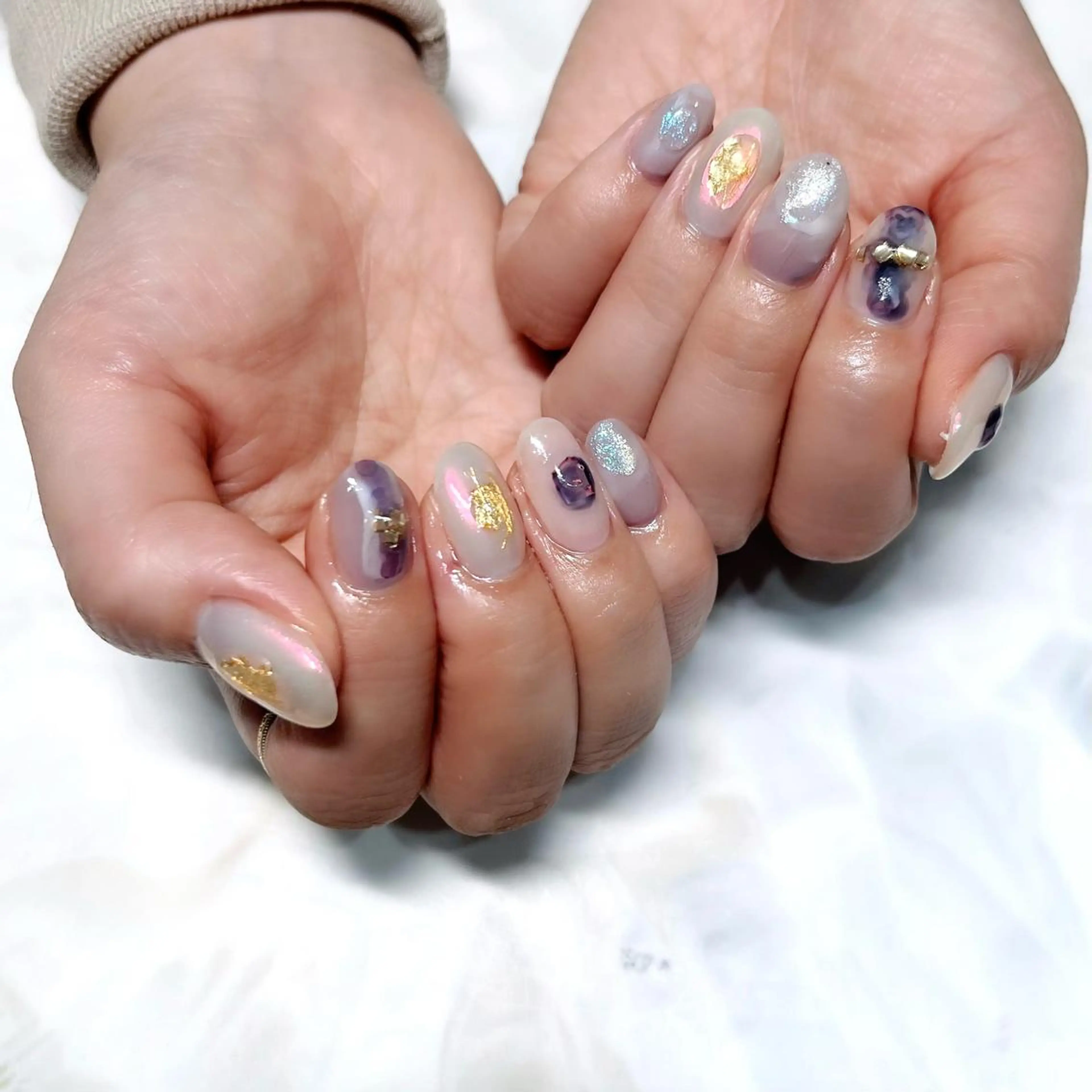 ネイル fruitful + YUKOのネイルデザイン