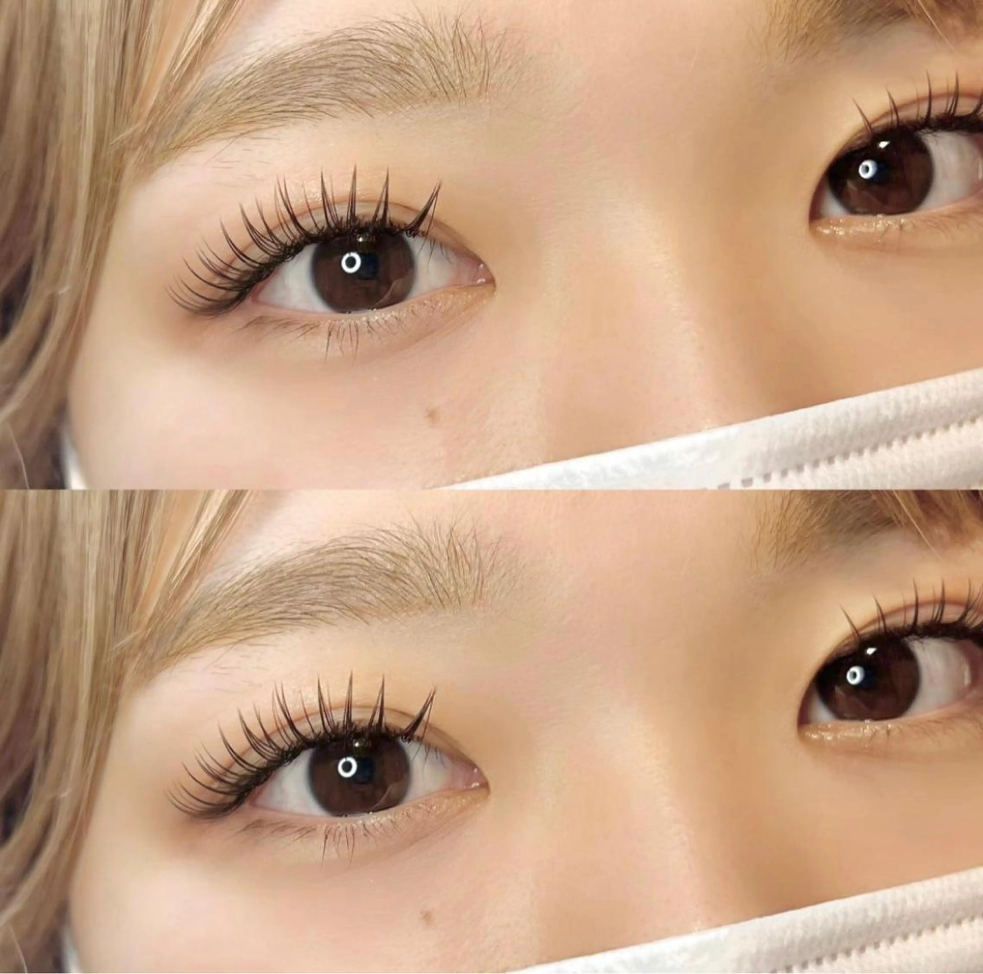 マツエク・マツパ diar blue 🏝️Masakoのマツエク・マツパデザイン