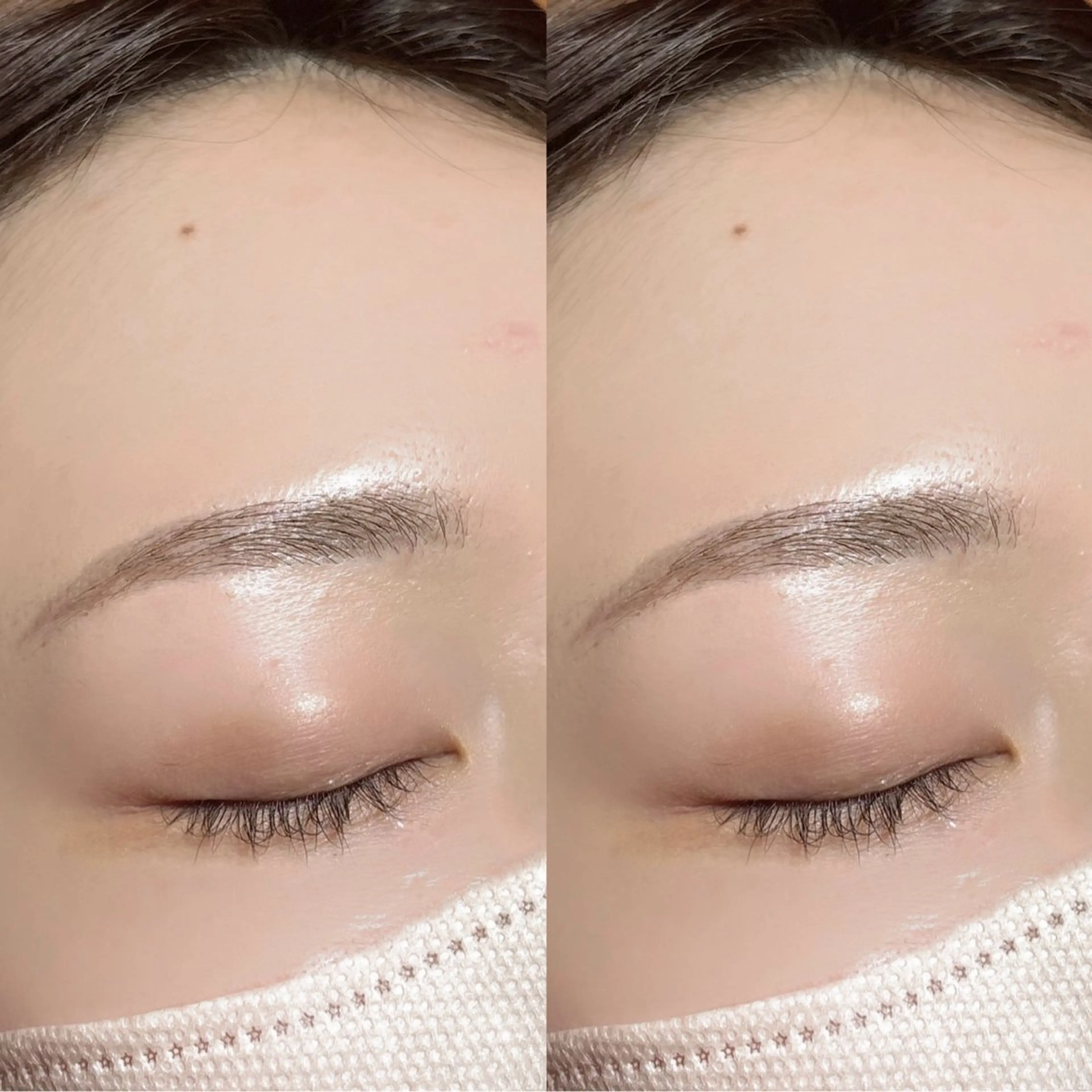 アイブロウ y . kawakamiのマツエク・マツパデザイン