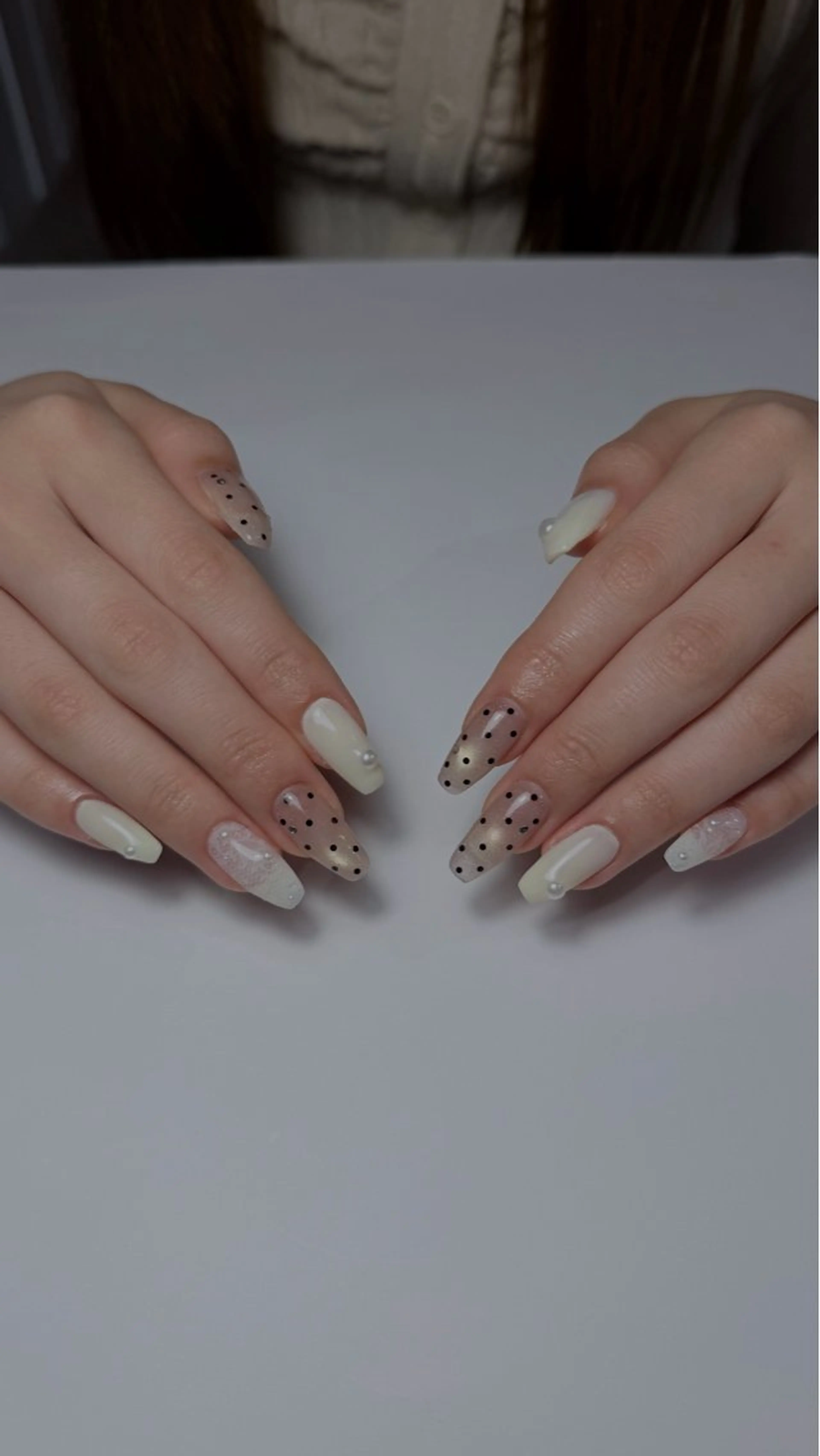 ネイル ハンドネイル One HARUNAのネイルデザイン