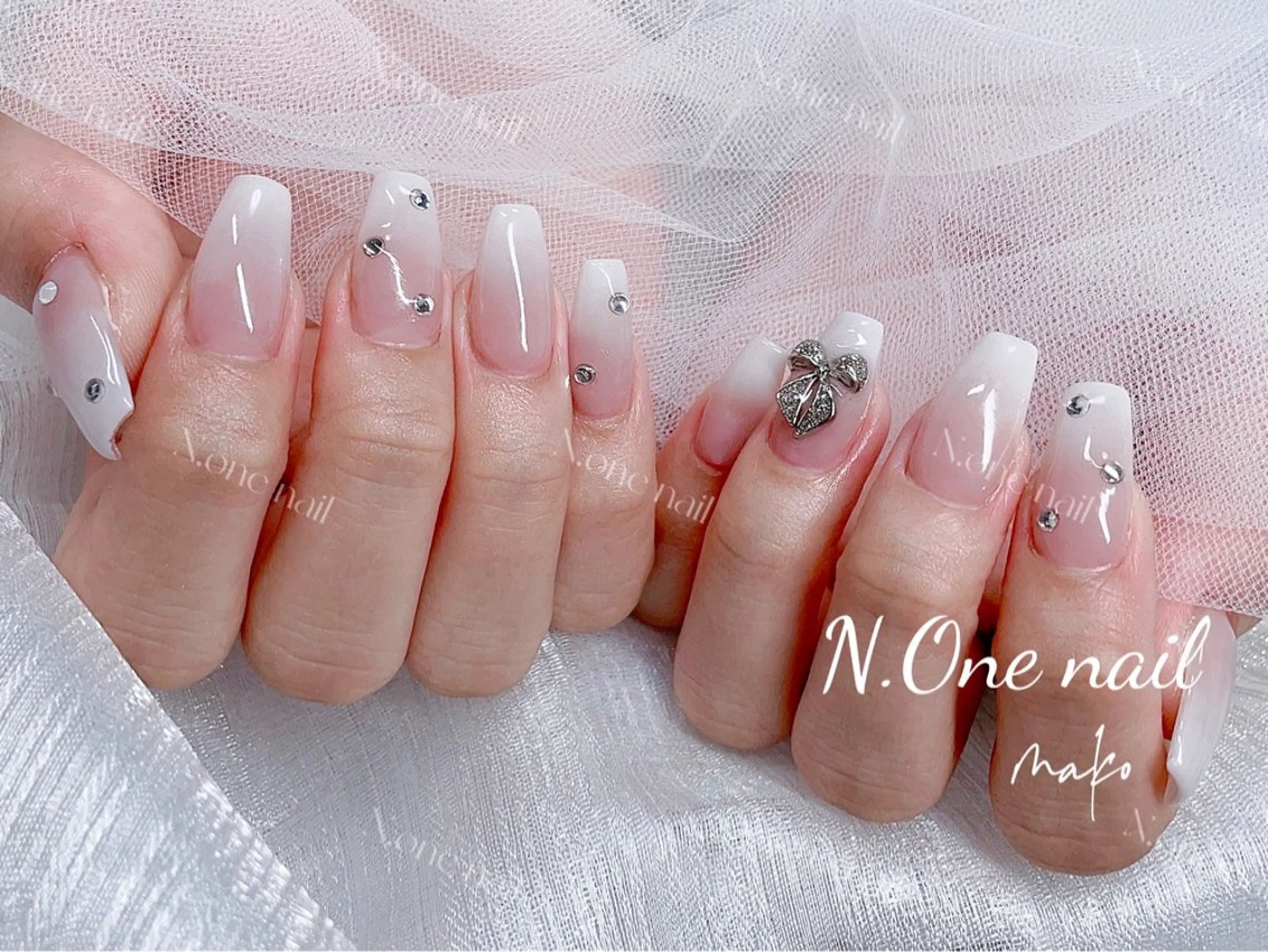 ネイル N.one 🎀Rina💅🏻のネイルデザイン