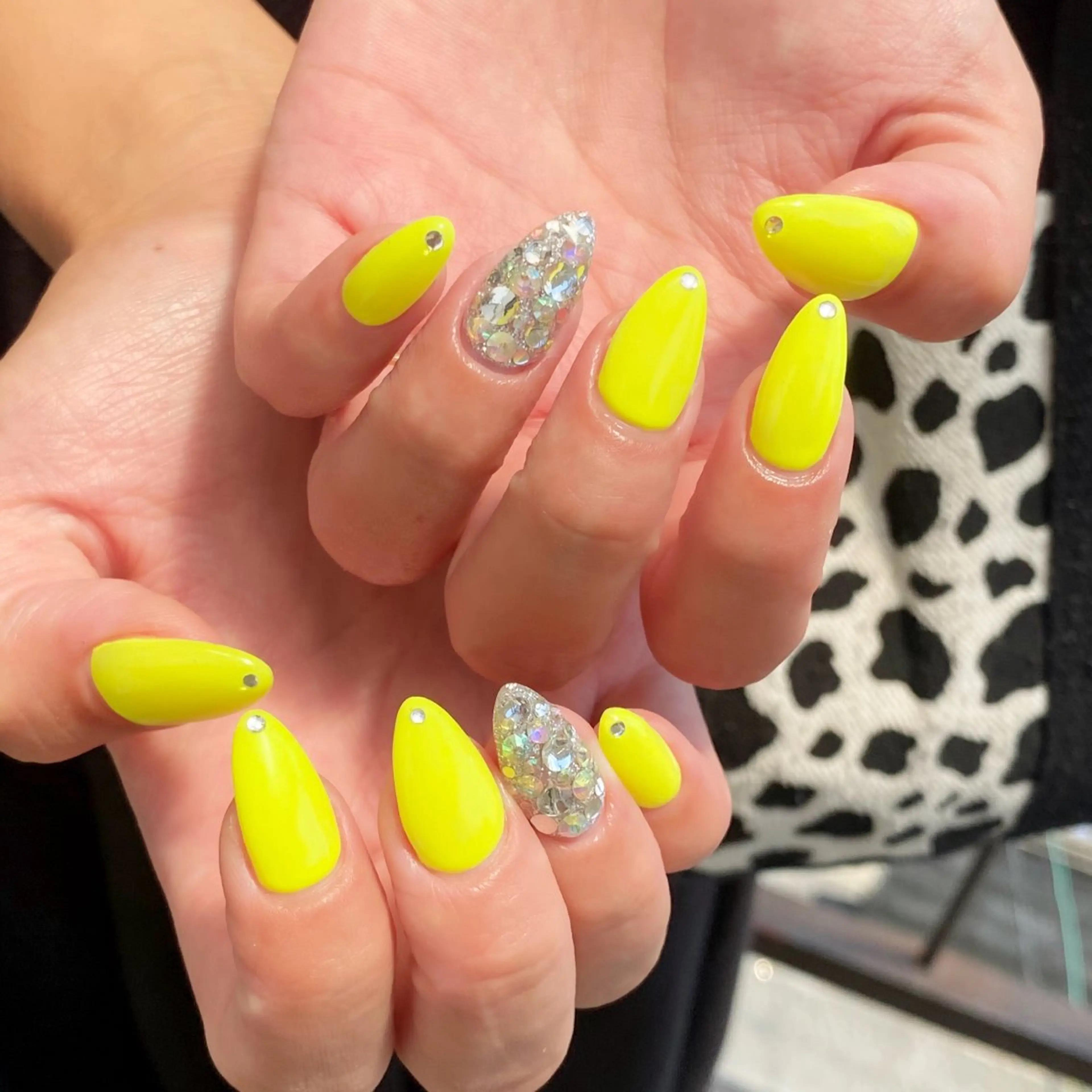 ネイル nail salon アトリエBONOのネイルデザイン