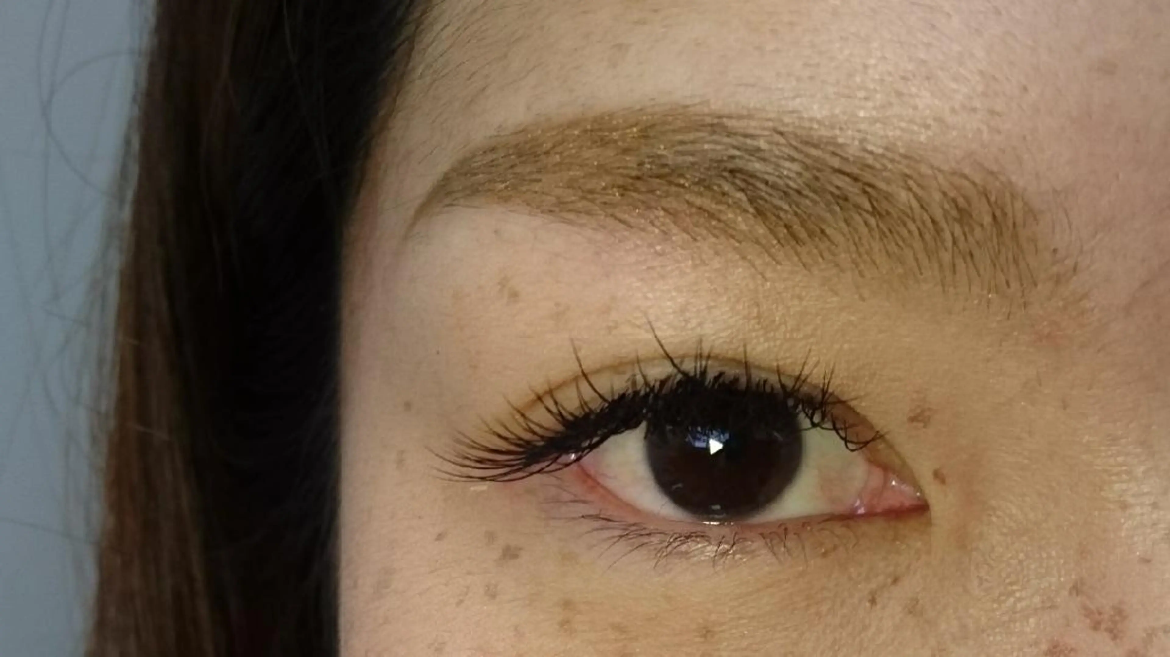 マツエク・マツパ 中野 瑛子のマツエク・マツパデザイン