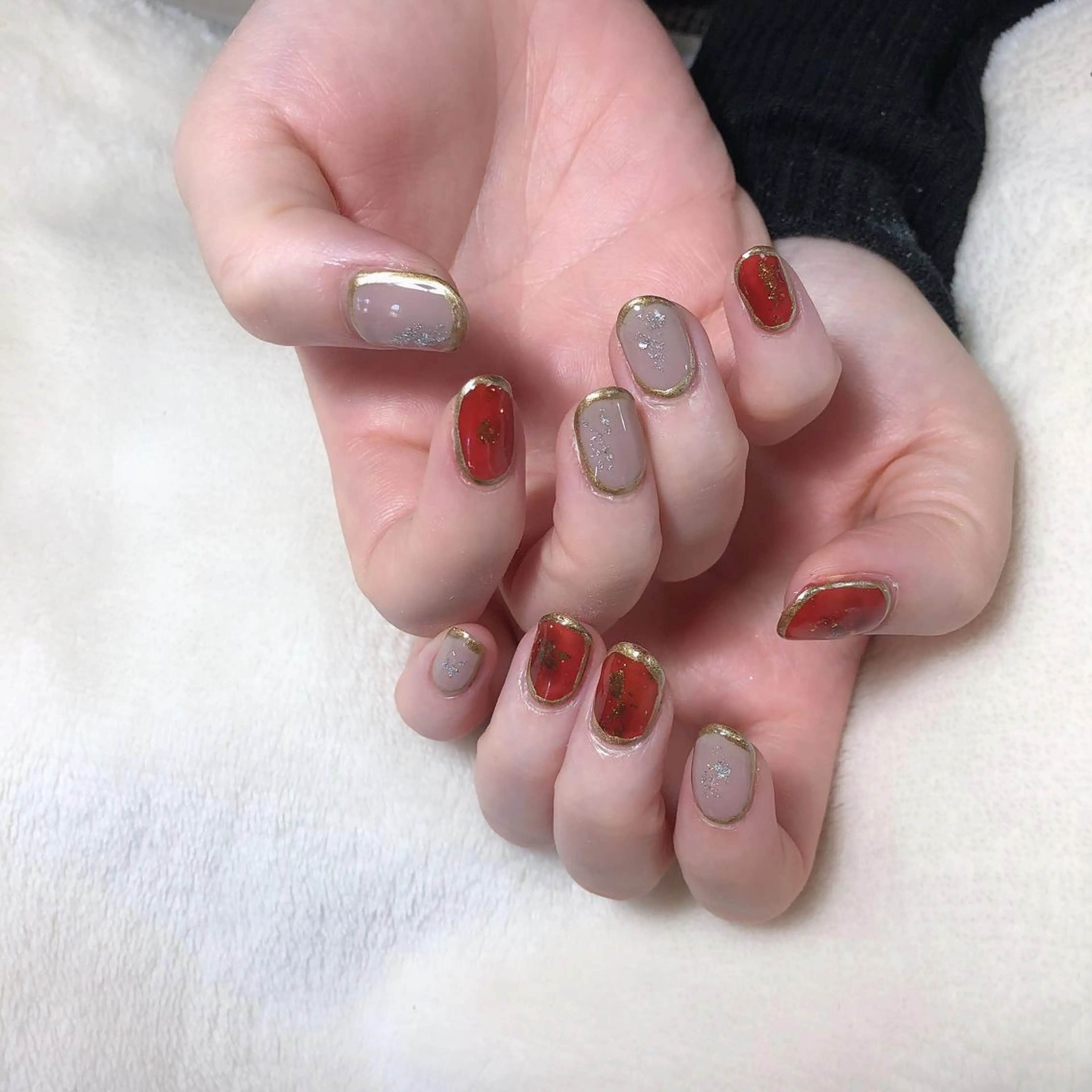 ネイル nails 🎀meのネイルデザイン
