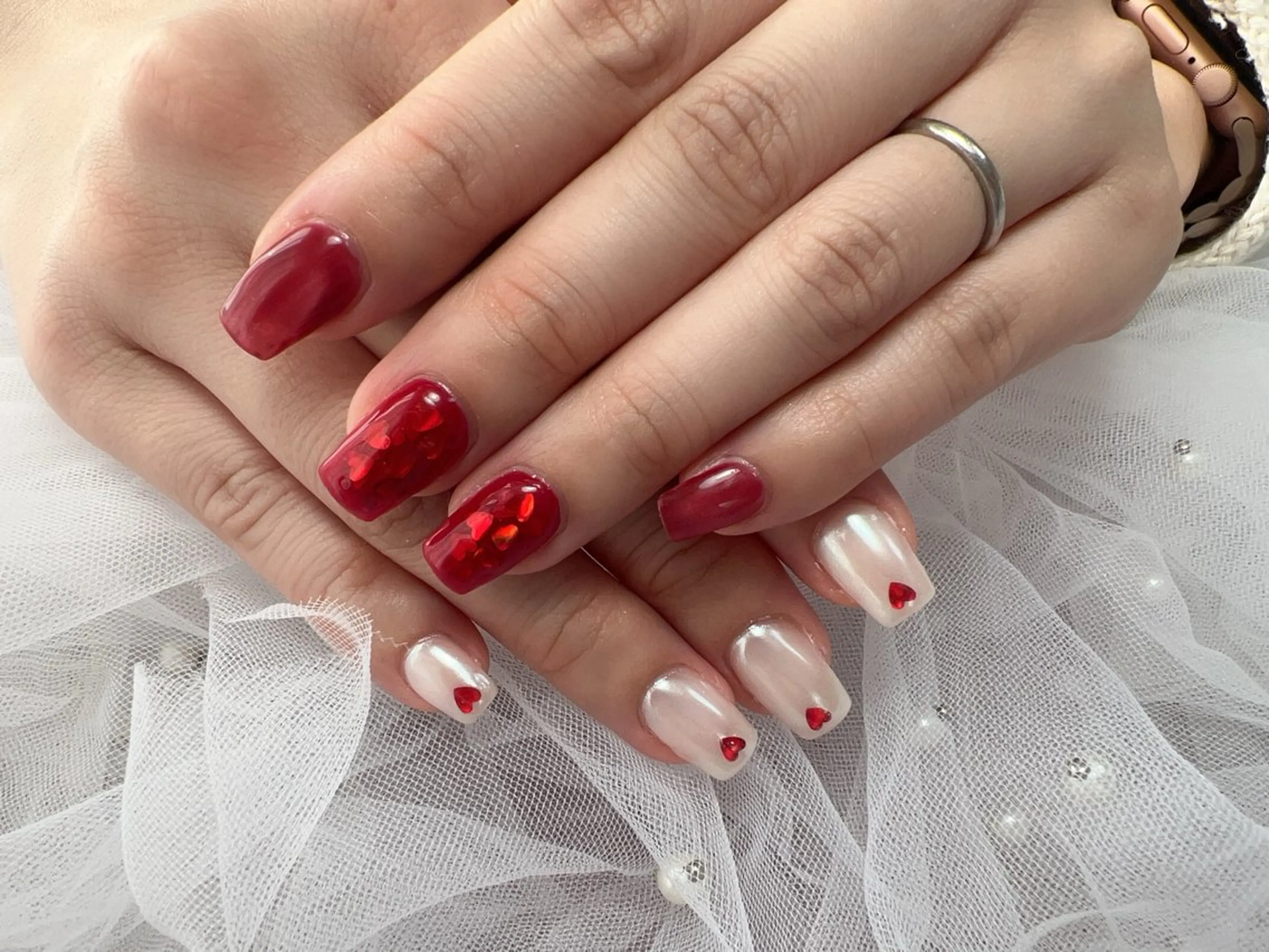 ネイル GUネイルサロン所属・GUネイルサロン yumiのネイルデザイン