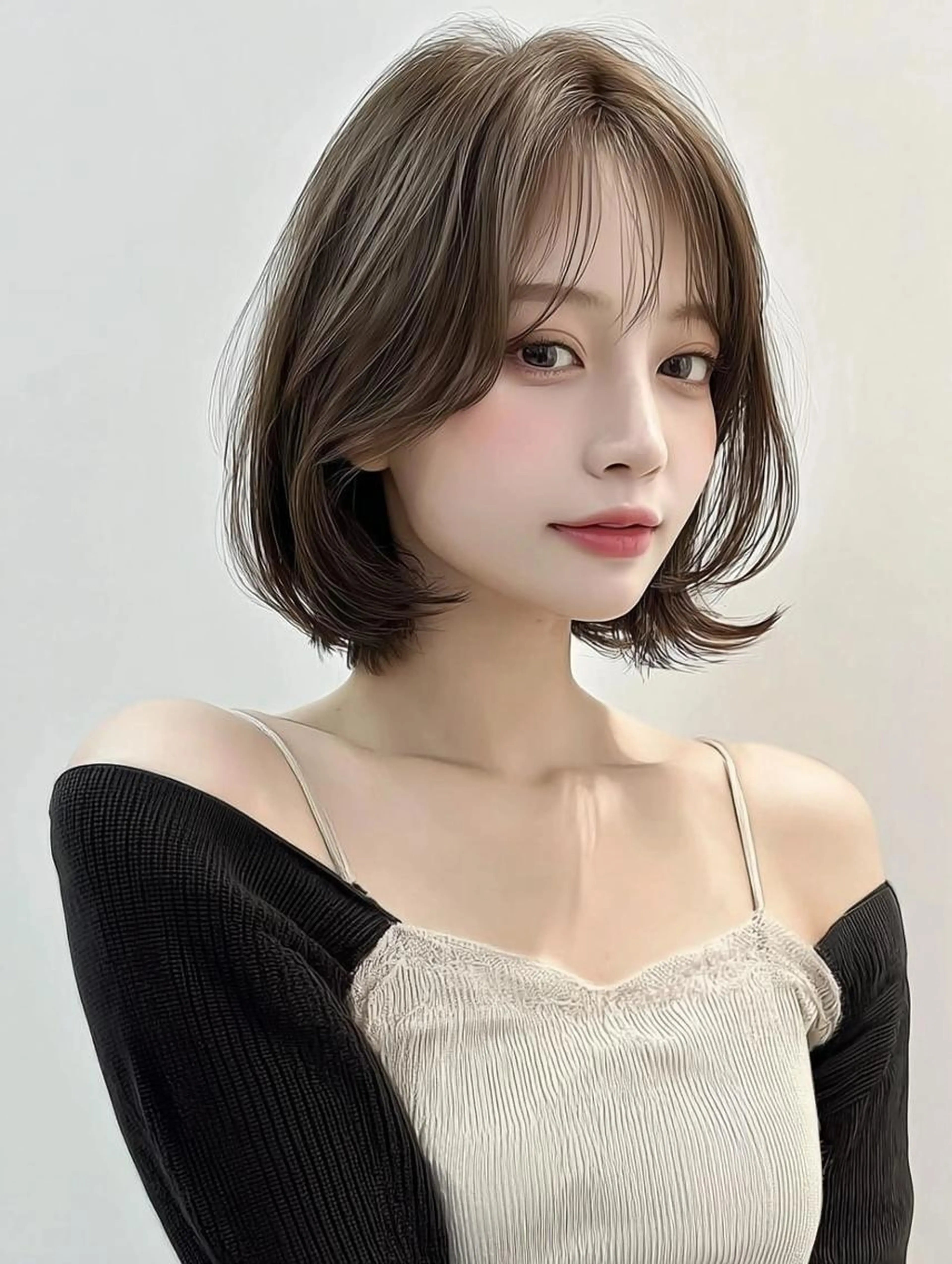 🉐カット＋ケアカラー🌈の写真