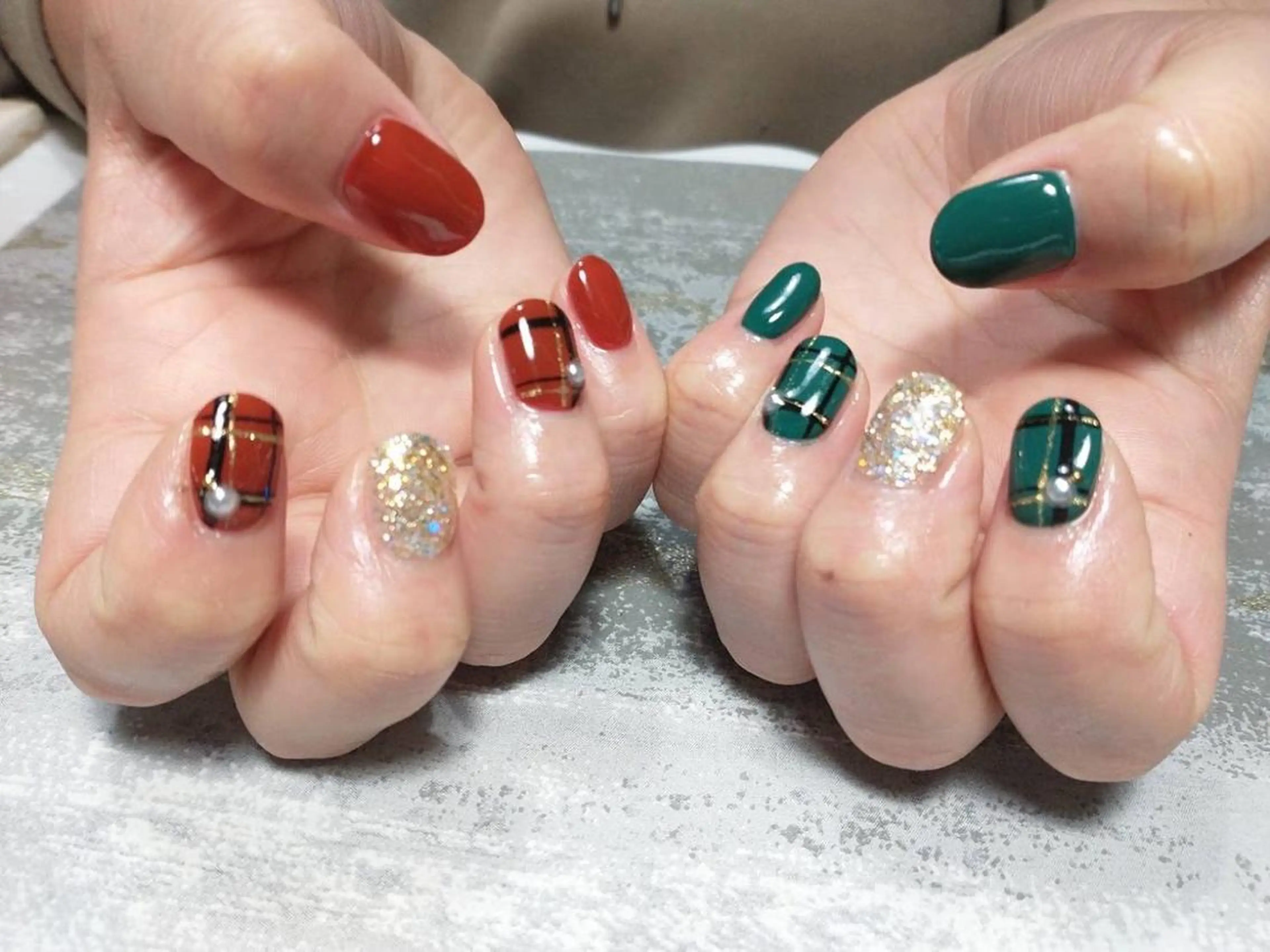 ネイル SYR所属・SYR nail salonのネイルデザイン