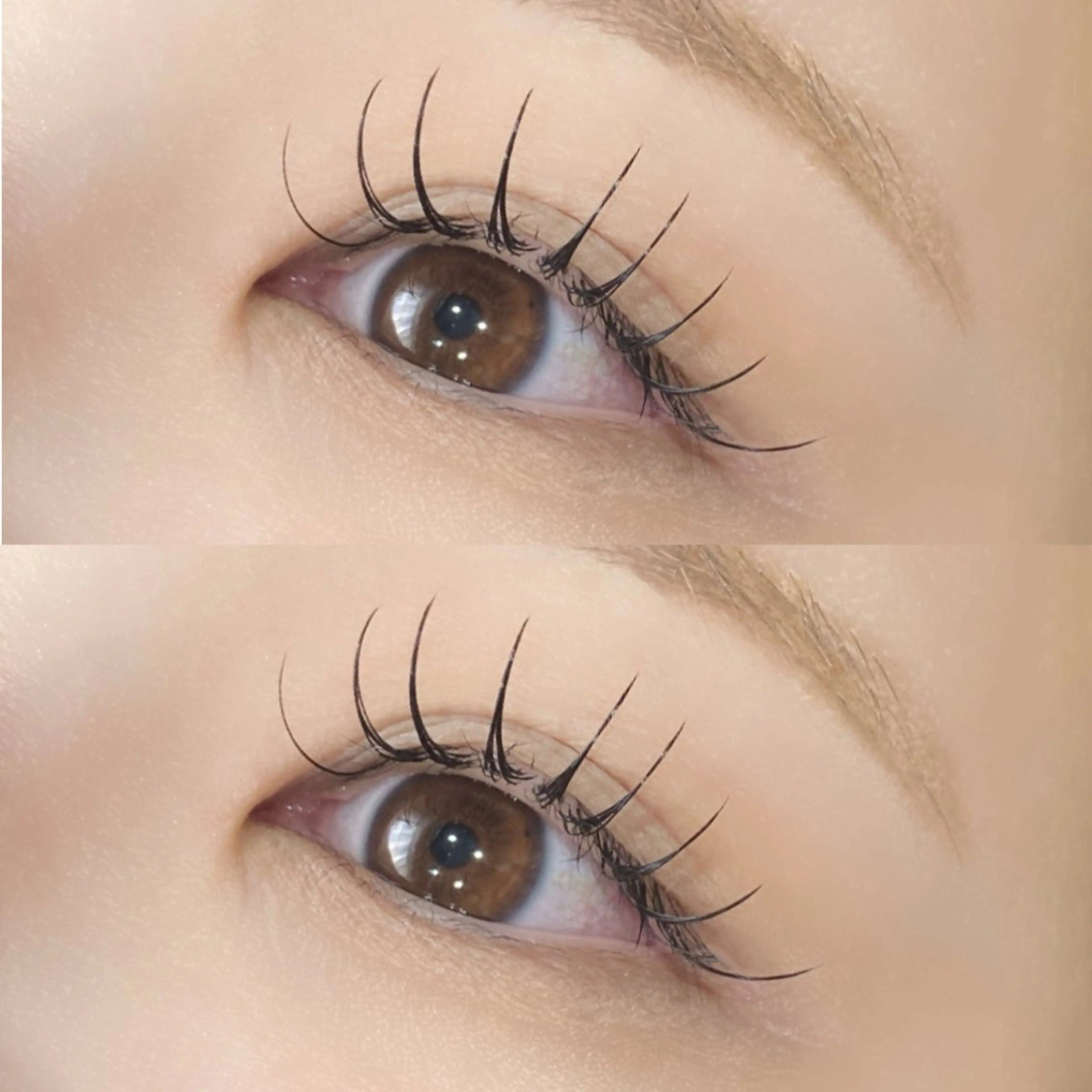 マツエク・マツパ ルクール見附店 吉田愛来のマツエク・マツパデザイン