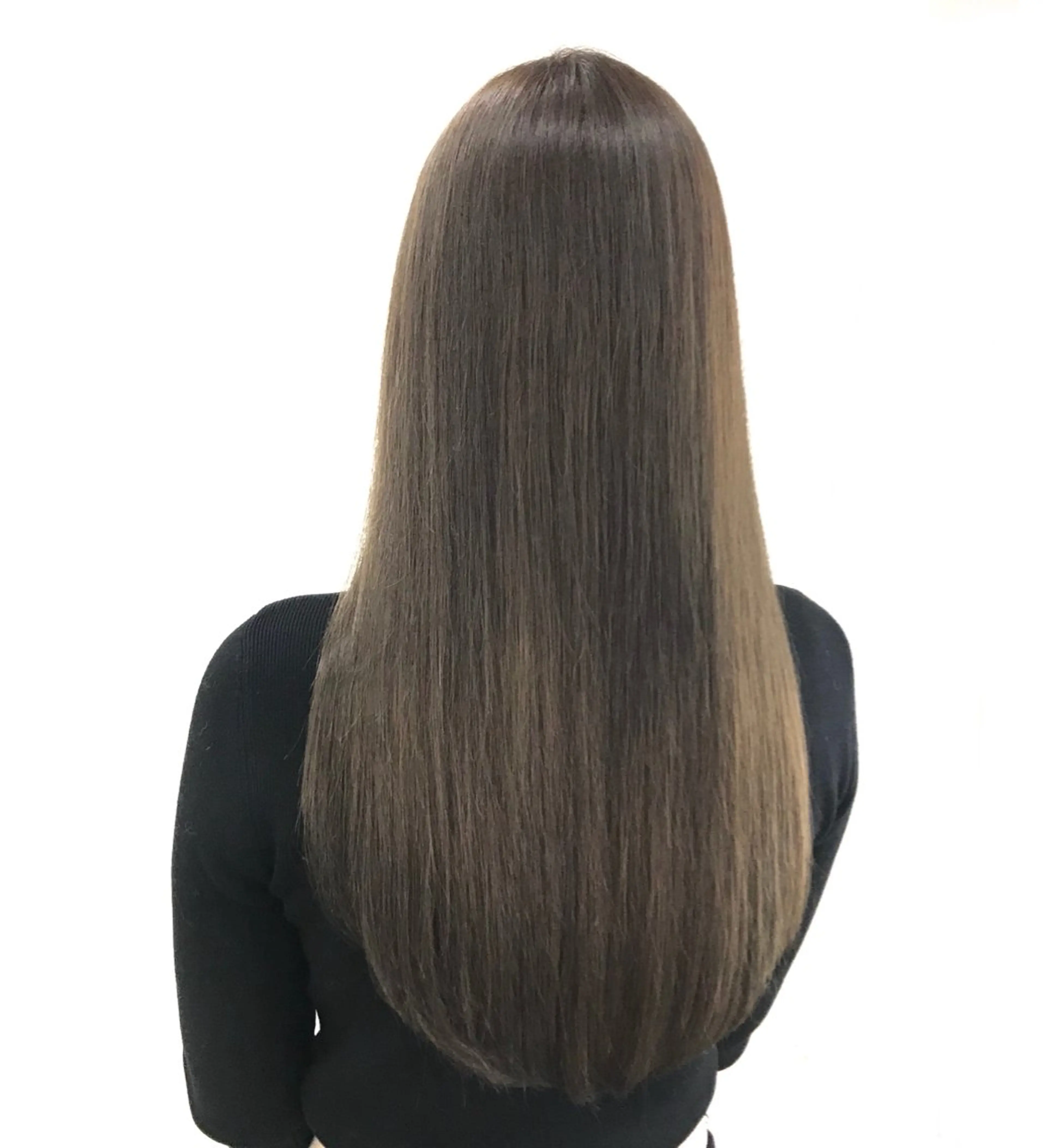 ロング ヘアカラー エクステ/ハイトーン /特殊ヘアー　joeのヘアスタイル