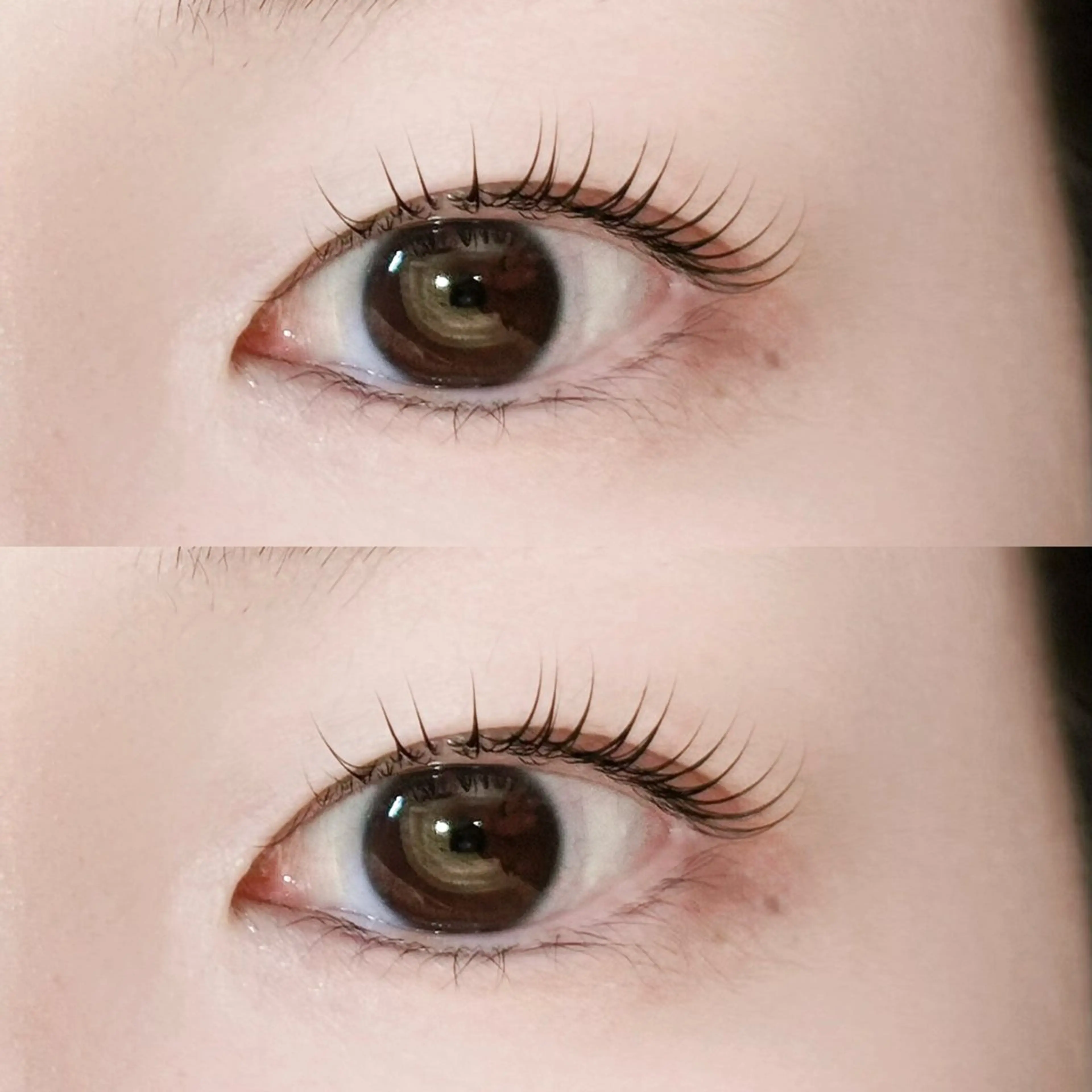 マツエク・マツパ nya-meluxe 平岡 美月のマツエク・マツパデザイン