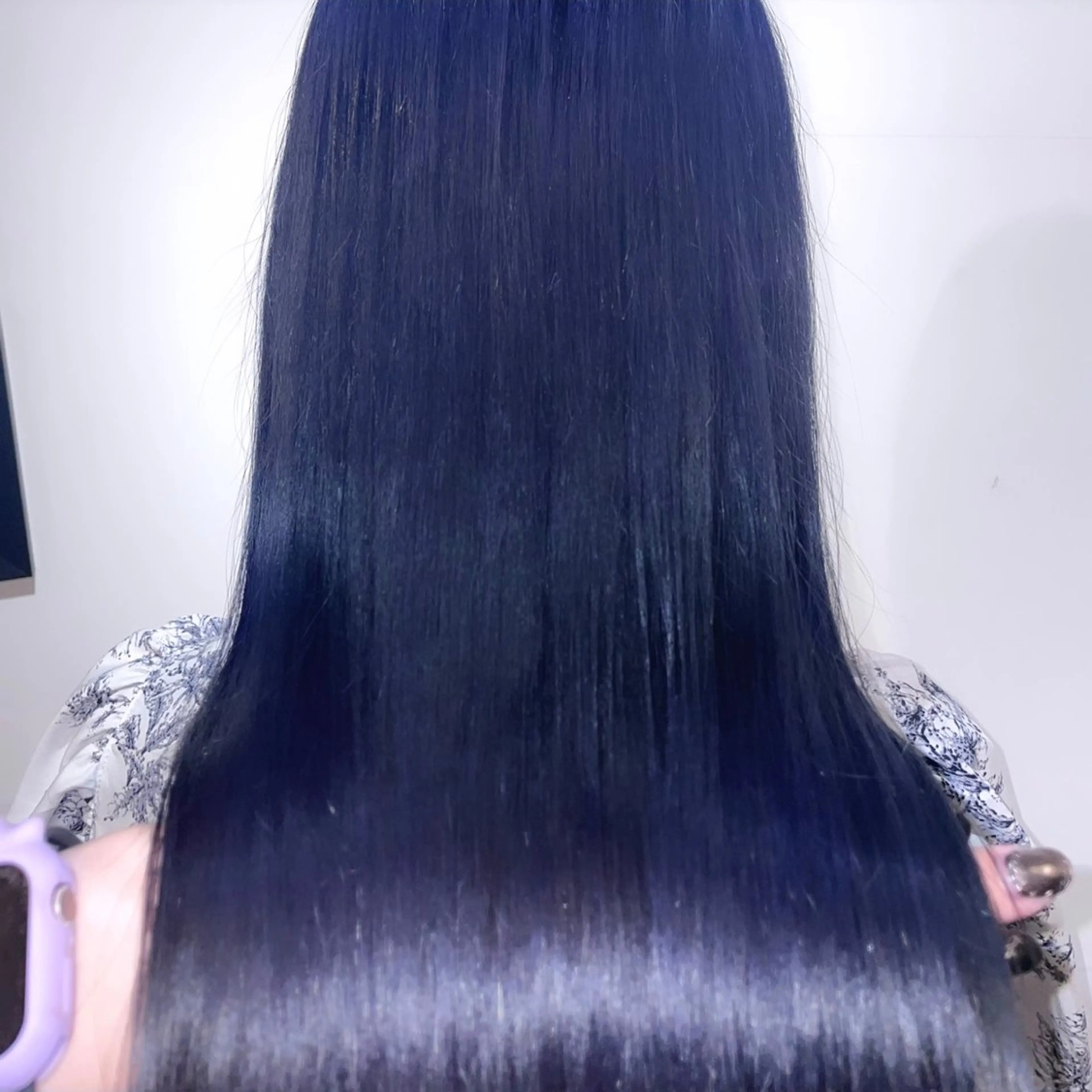 ロング カラー 🌟トップデザイナー 高橋🌟のヘアスタイル