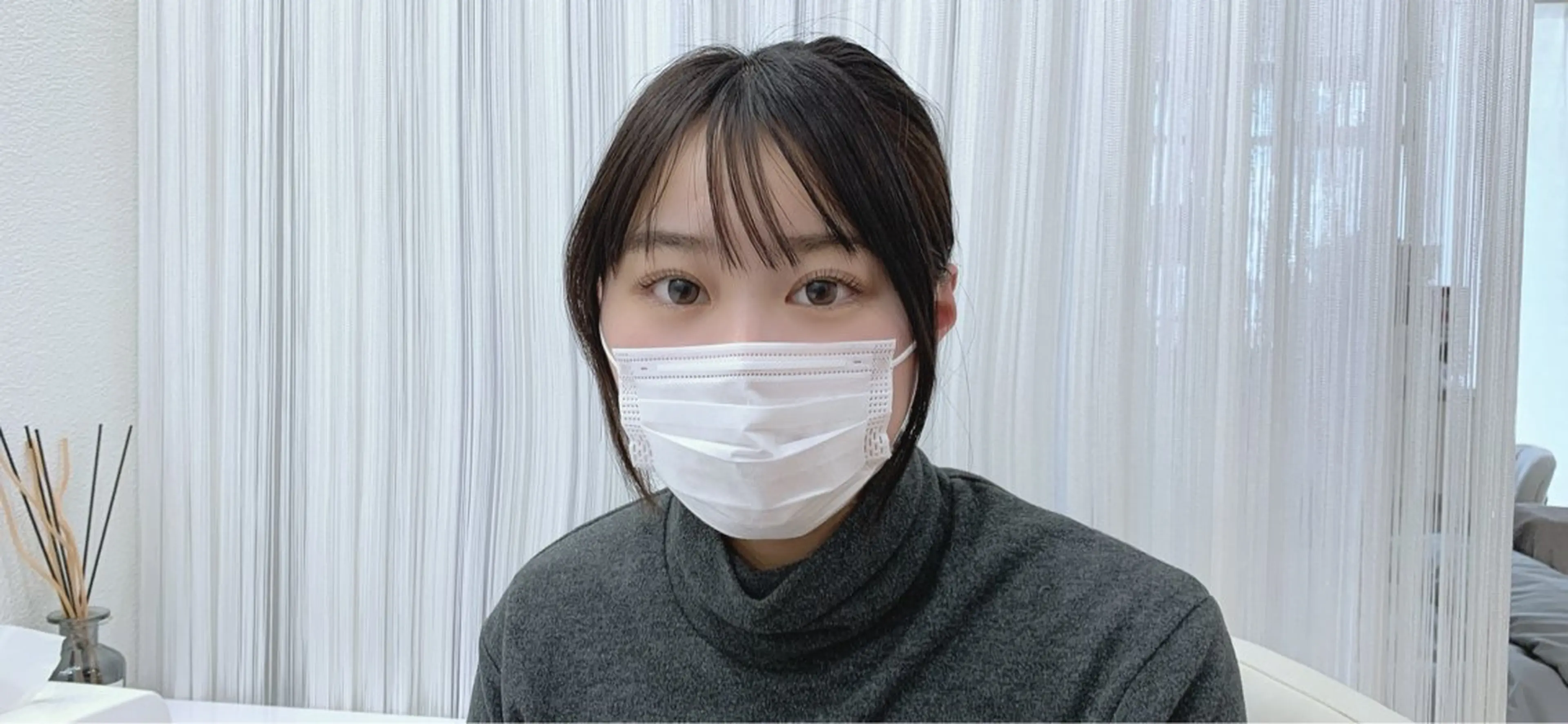 パーマ 創健ビューティー 御徒町・上野本店のマツエク・マツパデザイン