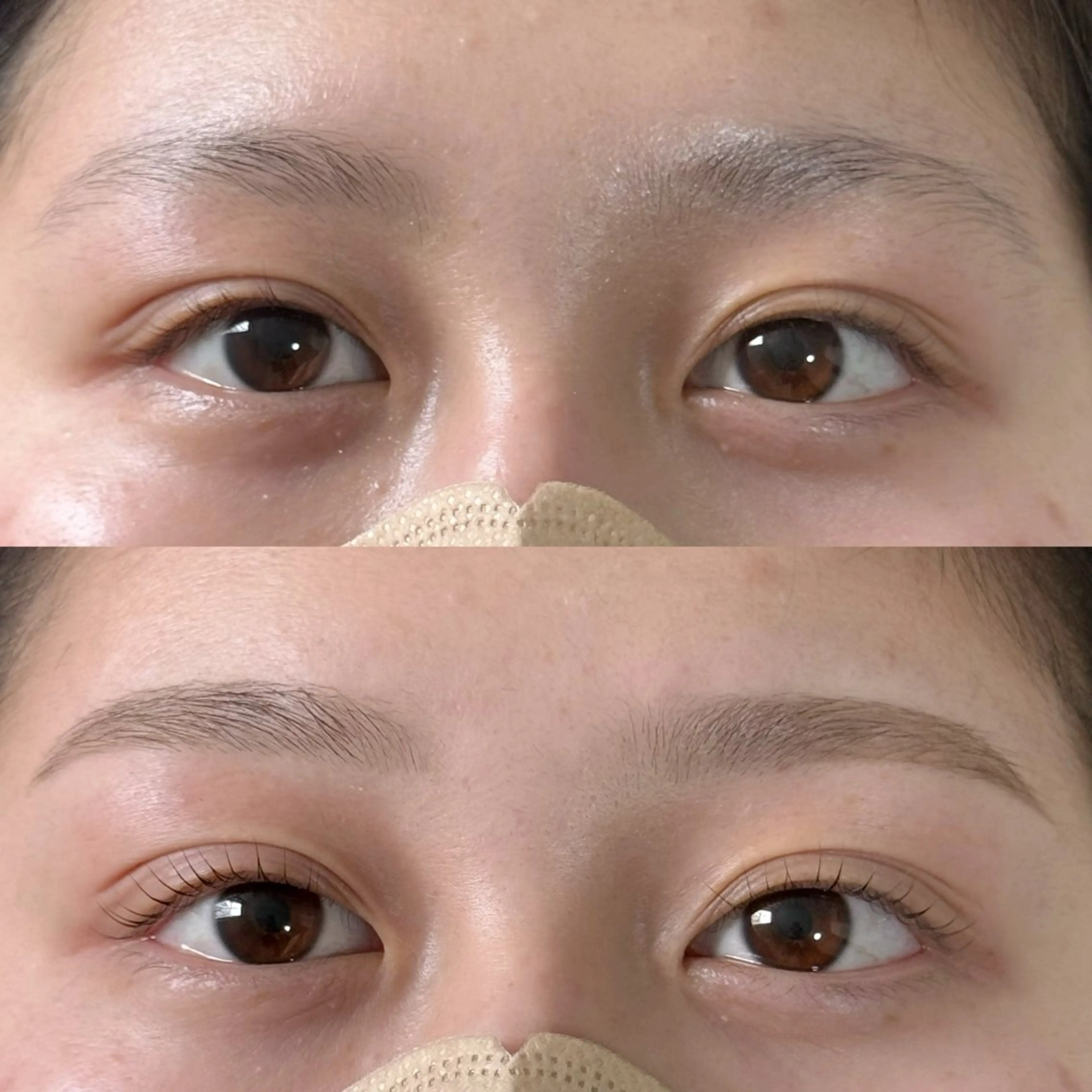 マツエク・マツパ Lupin ワタナベのマツエク・マツパデザイン