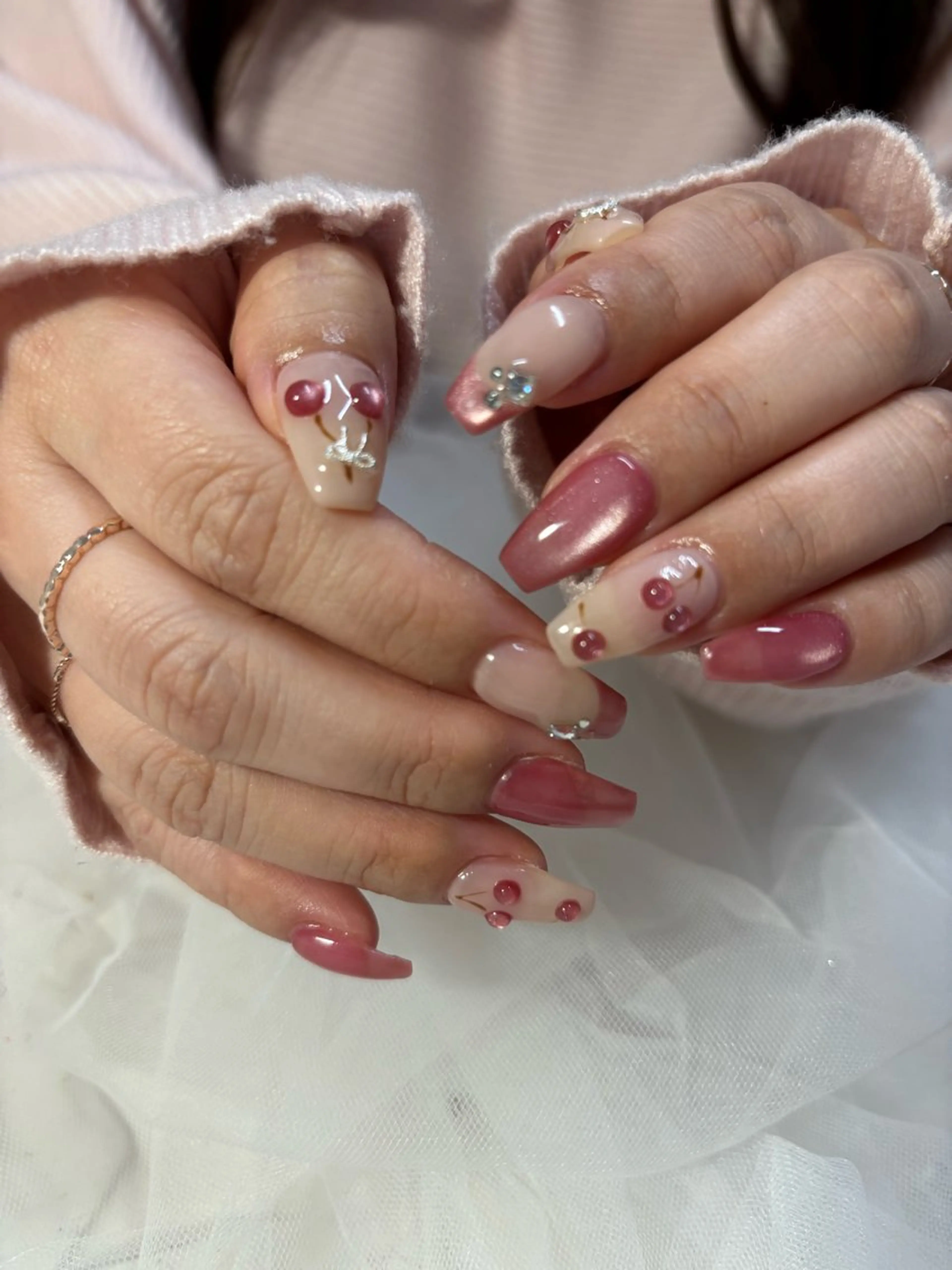 ネイル ハンドネイル nail y.roomのネイルデザイン