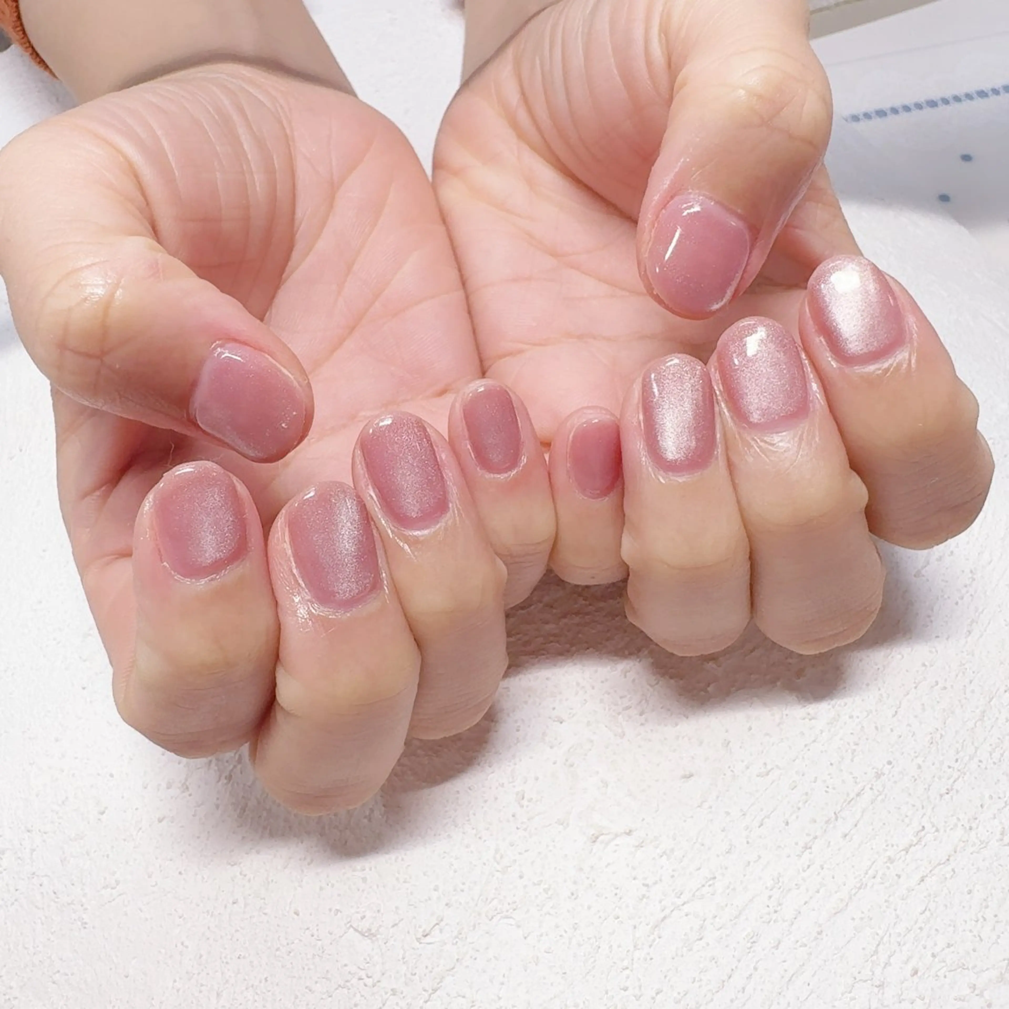 ネイル ジェルネイル マグネットネイル Regaro i.sのネイルデザイン