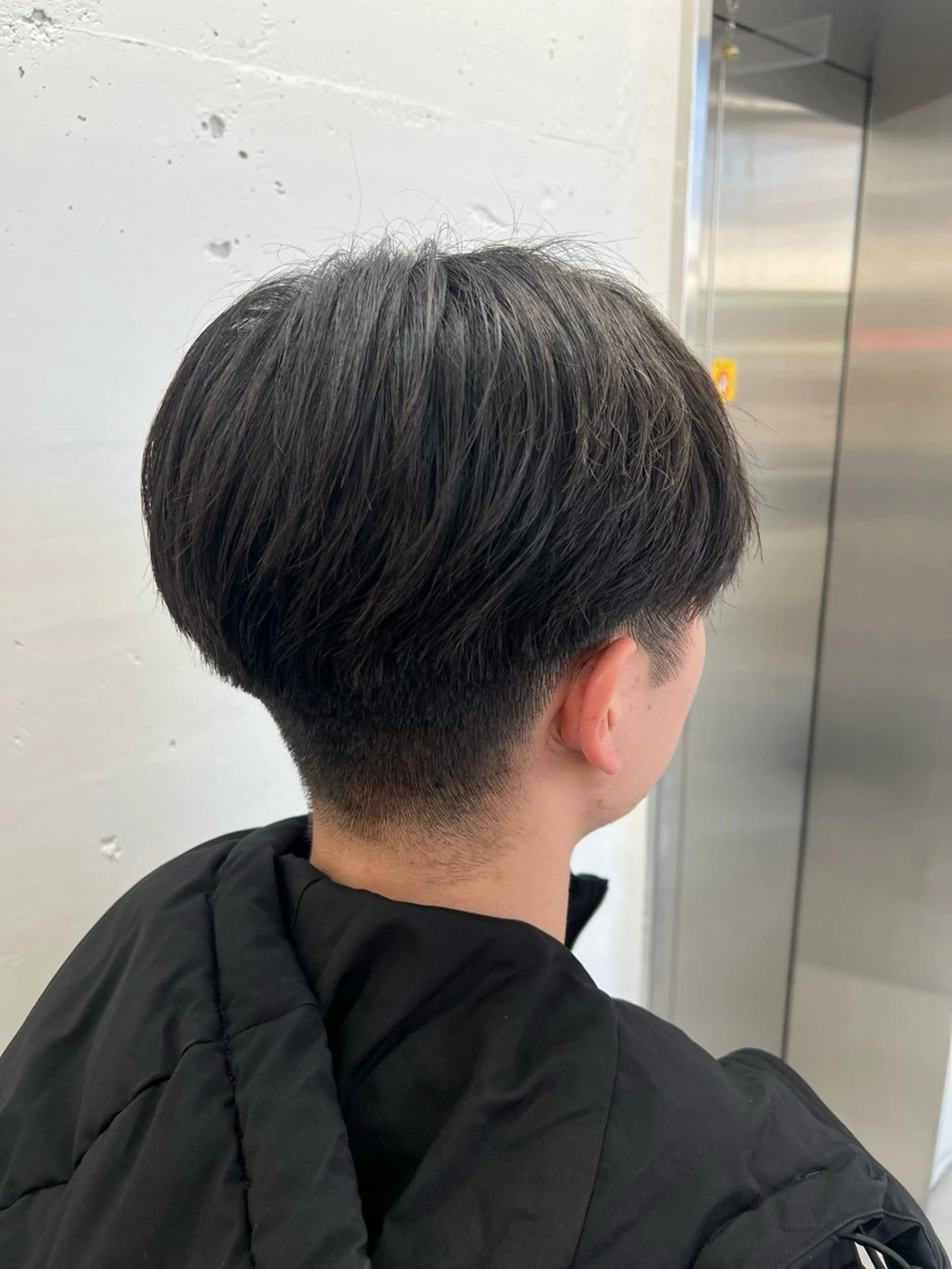 メンズ マッシュ 刈り上げ カット 🌷︎あすか🌷 JILLSTUDIOのヘアスタイル