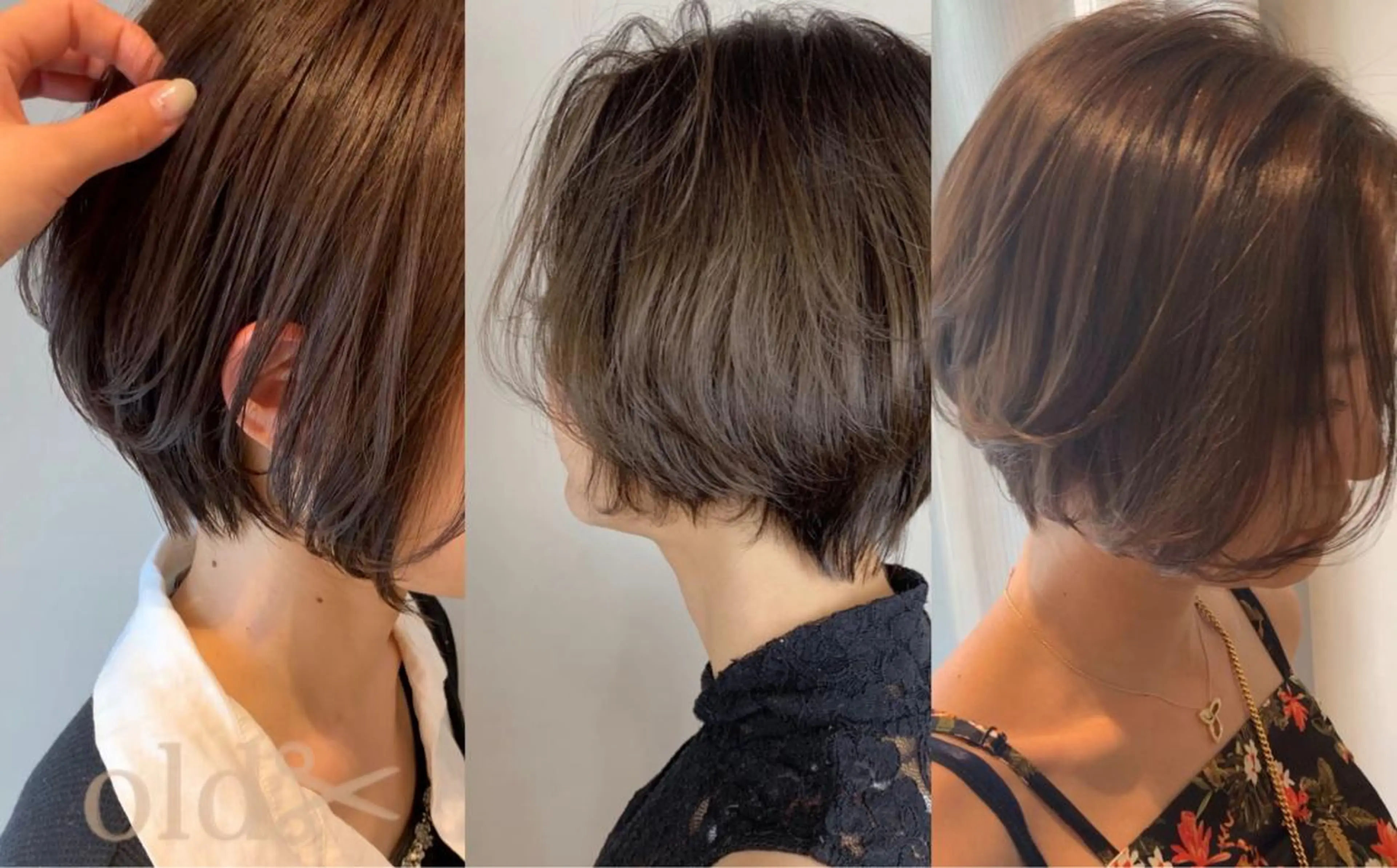 ショート 🍋old✂︎ CHIHOの眉毛・アイブロウイメージ