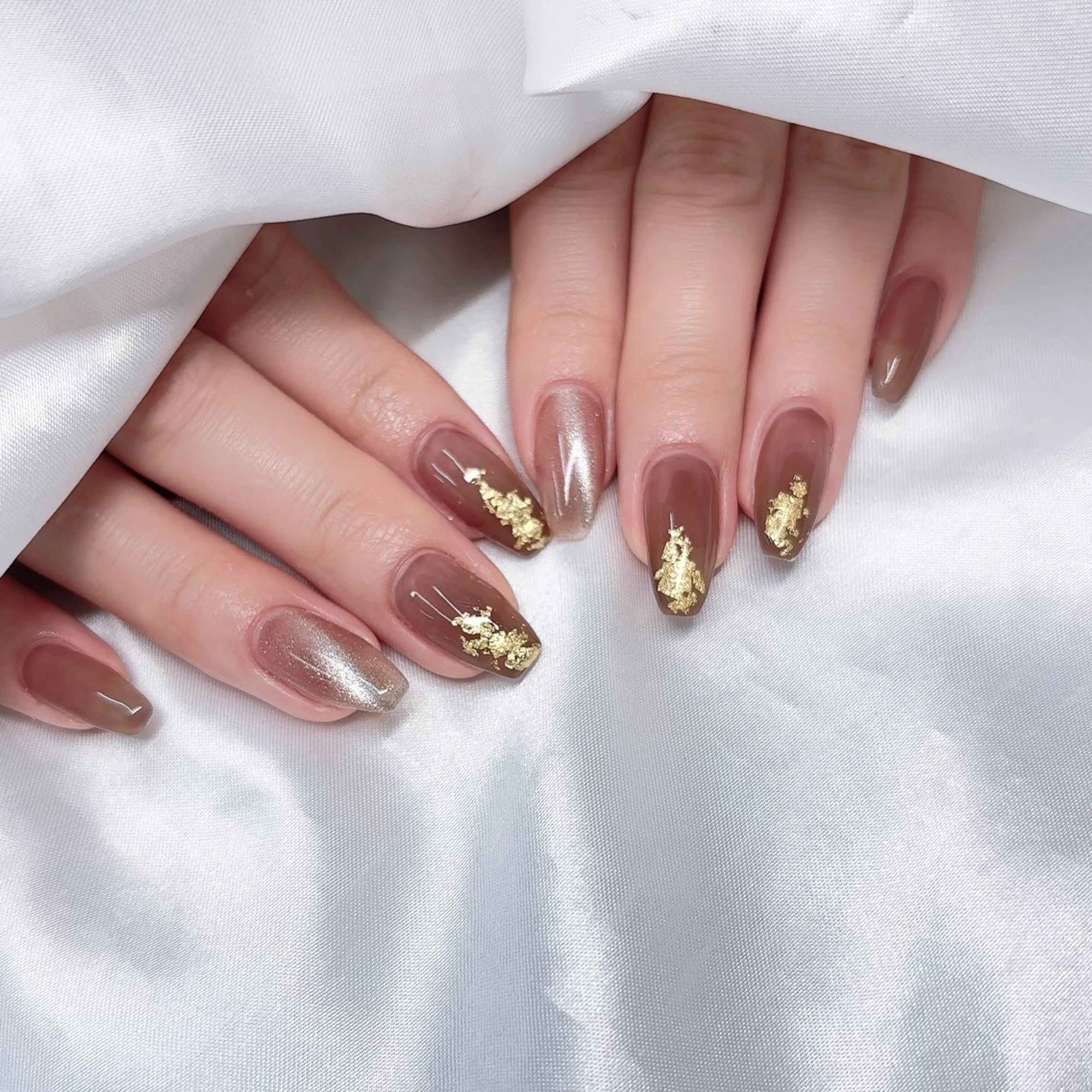 ネイル ハンドネイル 京橋/ Lance nail Minaのネイルデザイン