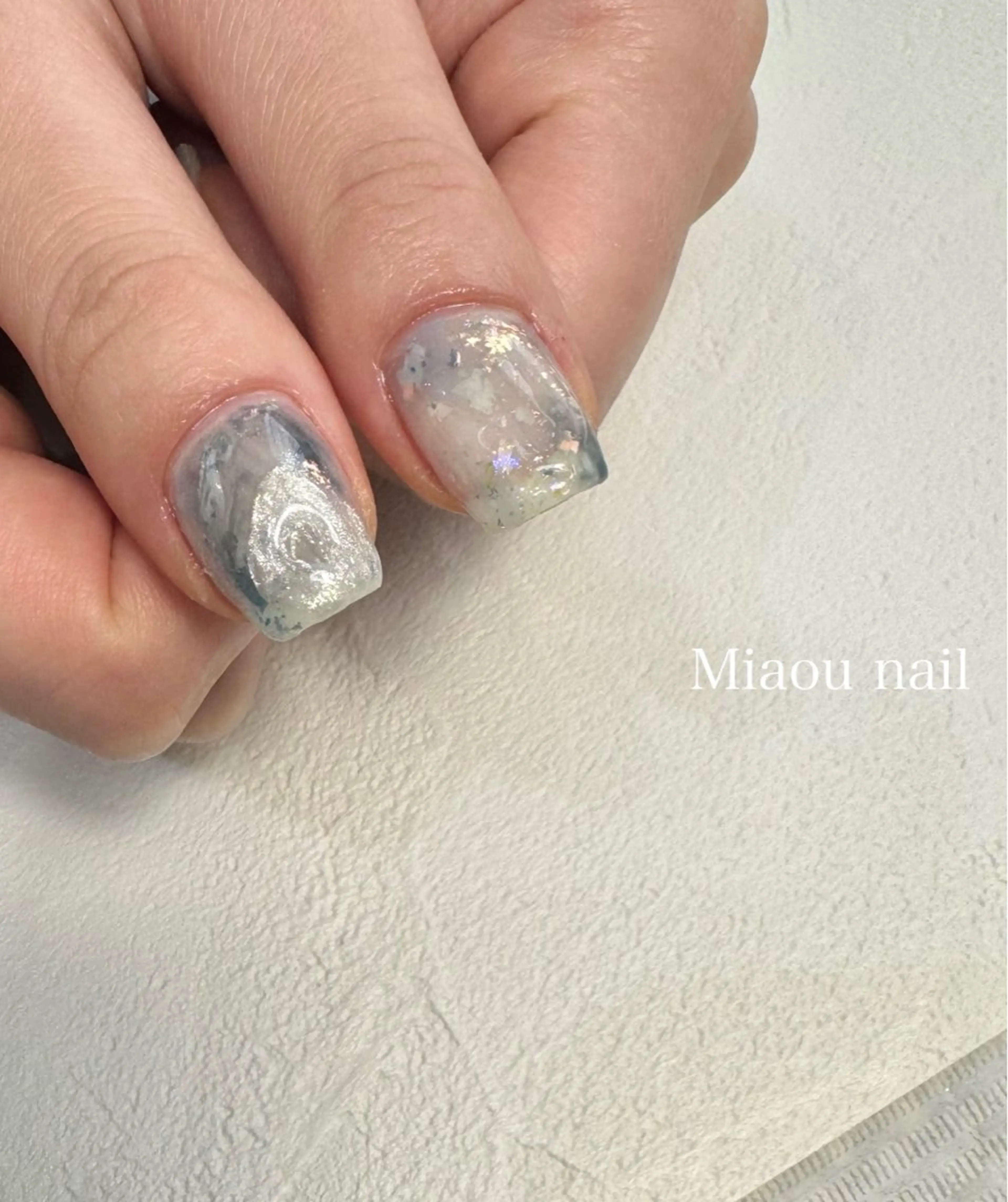 ネイル Miaou nail ミャウ ネイルのネイルデザイン