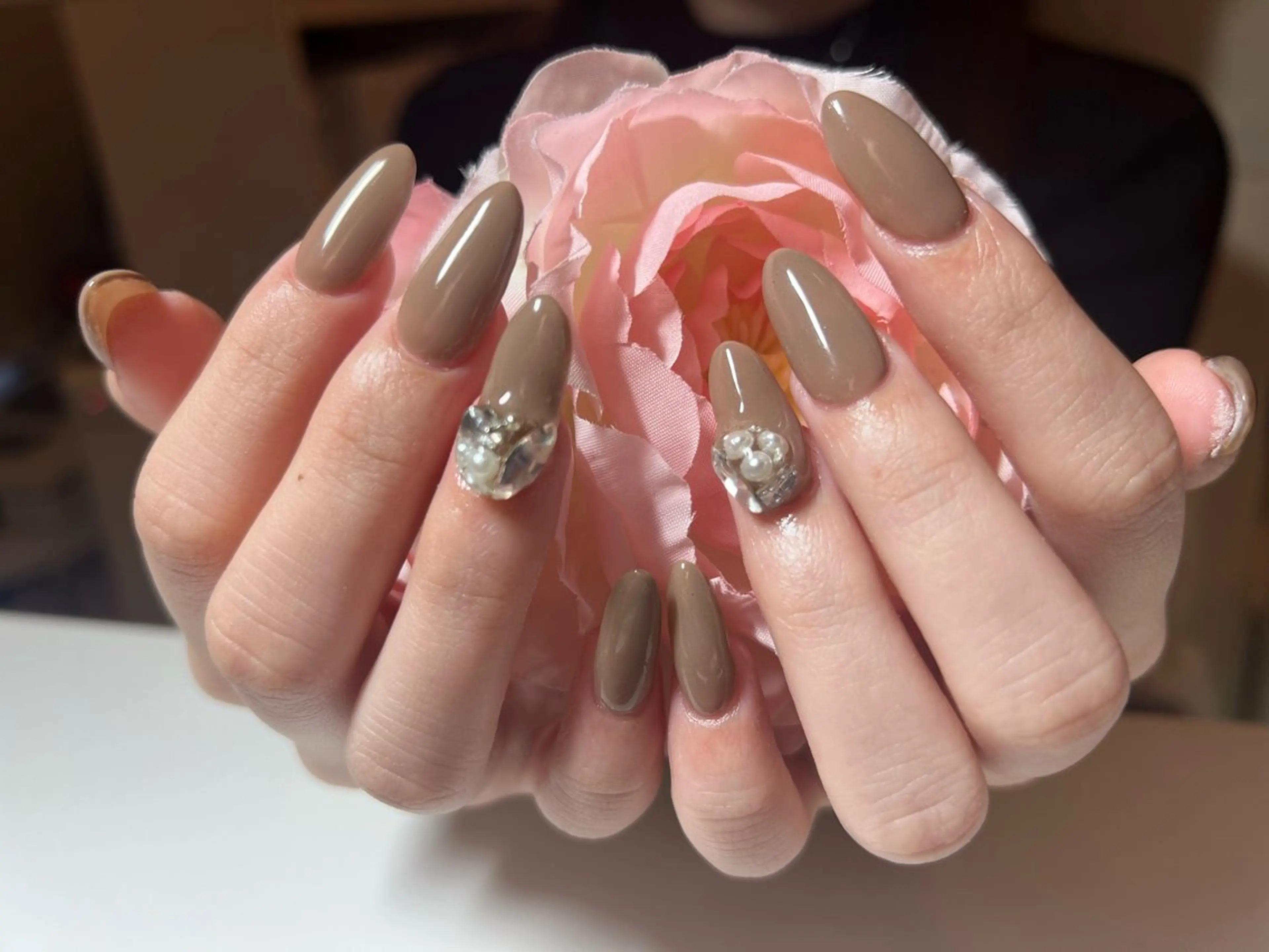 ネイル 髙城 亜紀のネイルデザイン