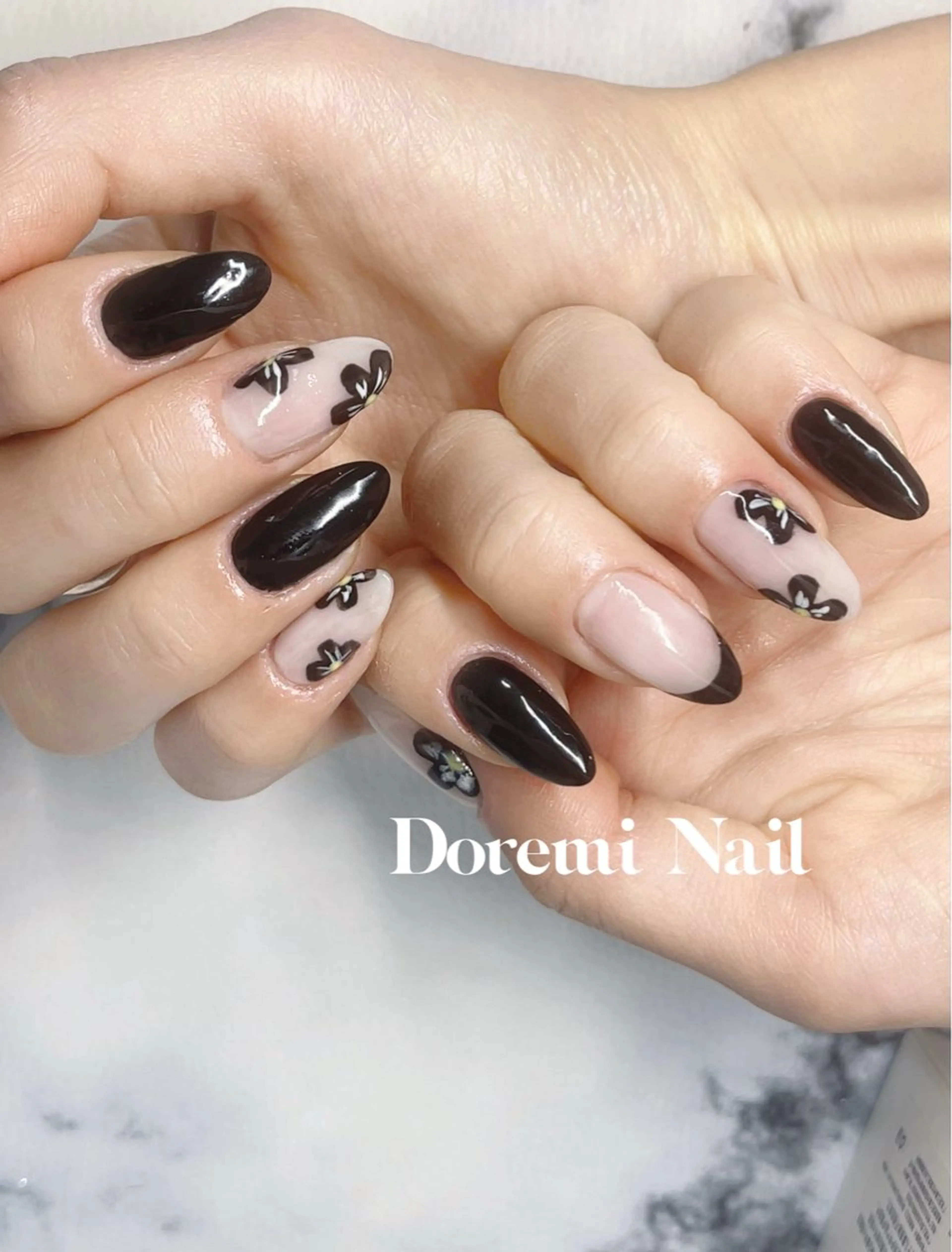 ネイル Doremi Nailのネイルデザイン