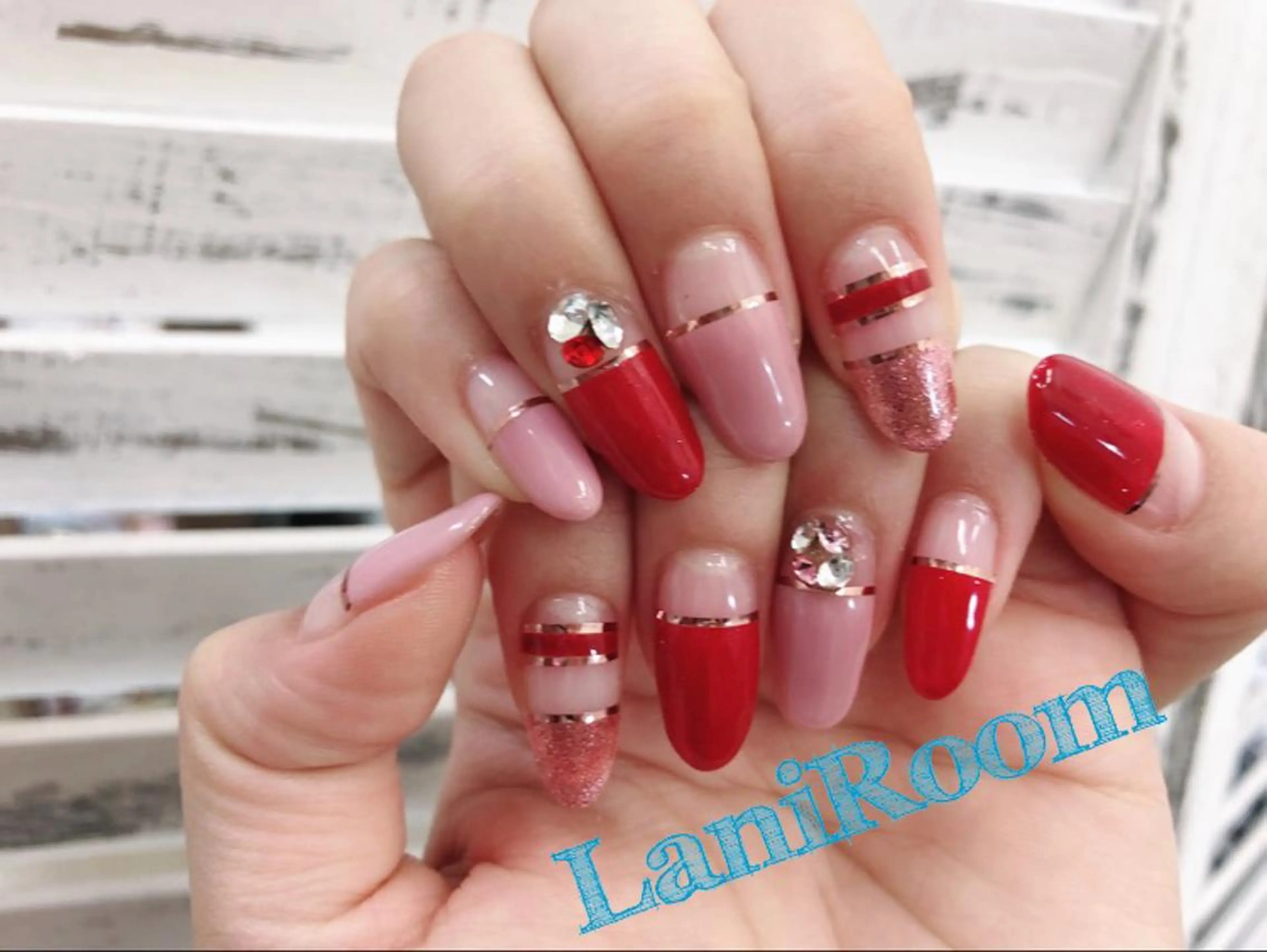 ネイル LaniRoom所属・Lani Roomのネイルデザイン