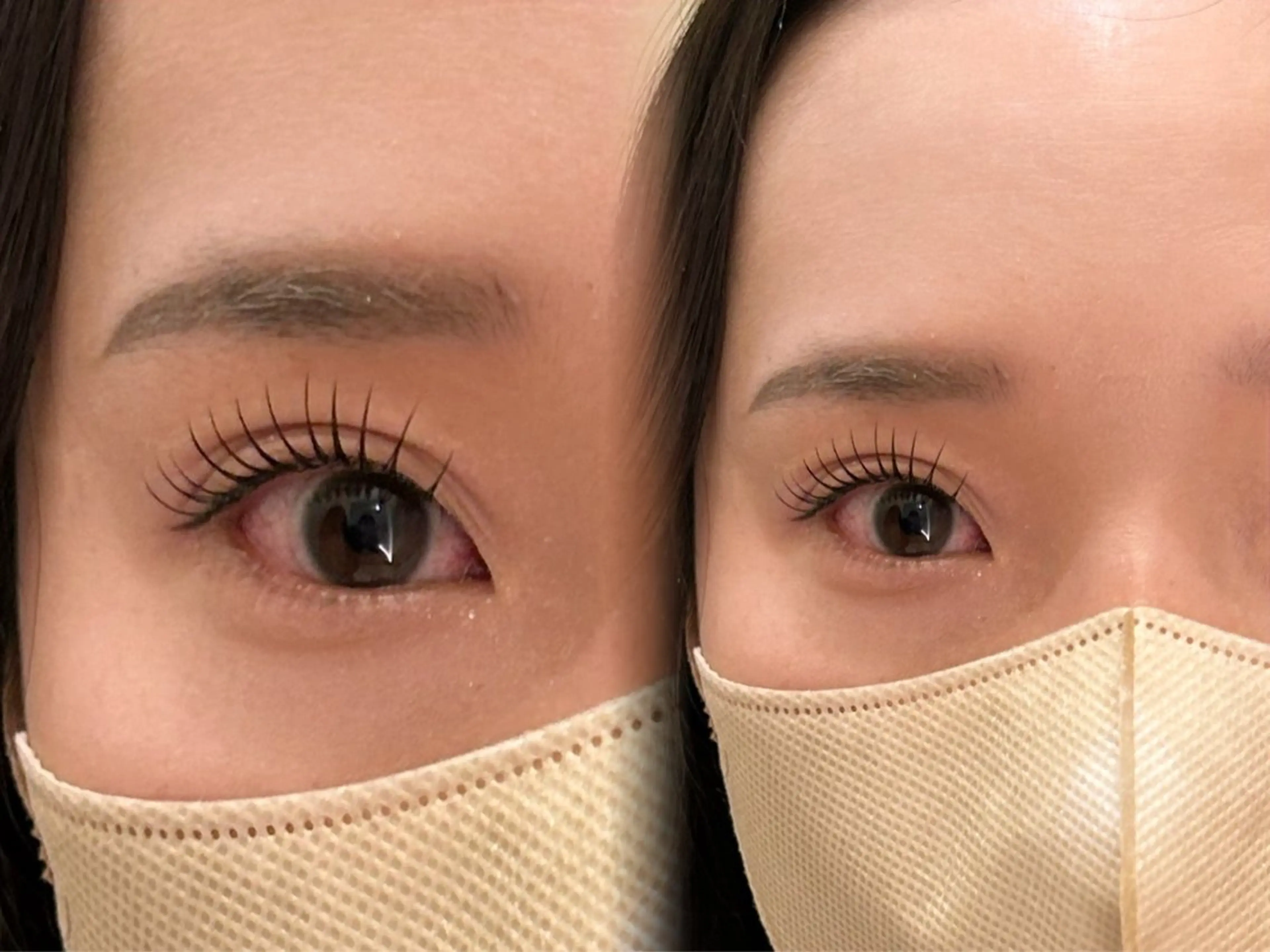 マツエク・マツパ マツエク Meg 🪽のマツエク・マツパデザイン