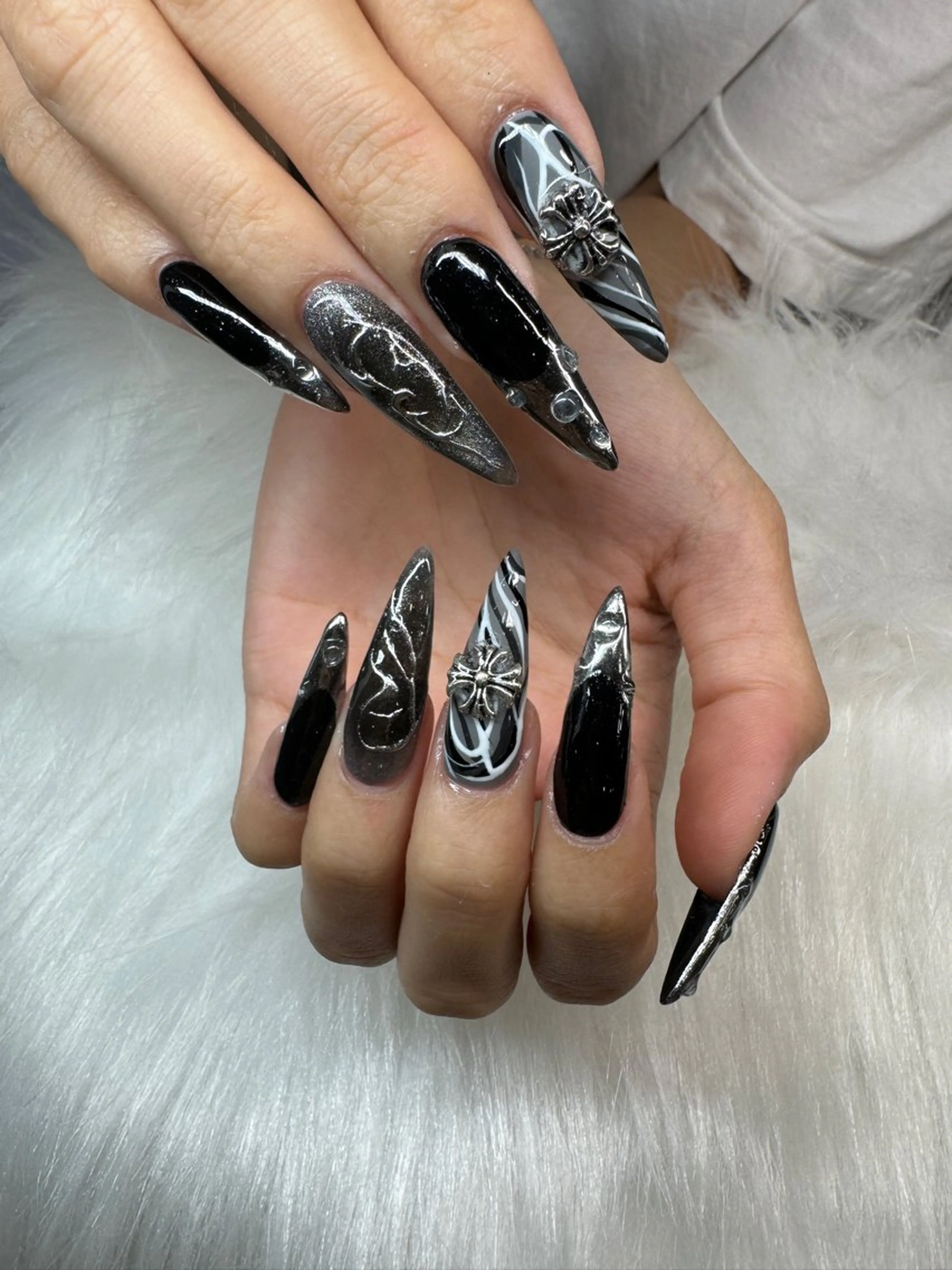 ネイル gin ginのネイルデザイン