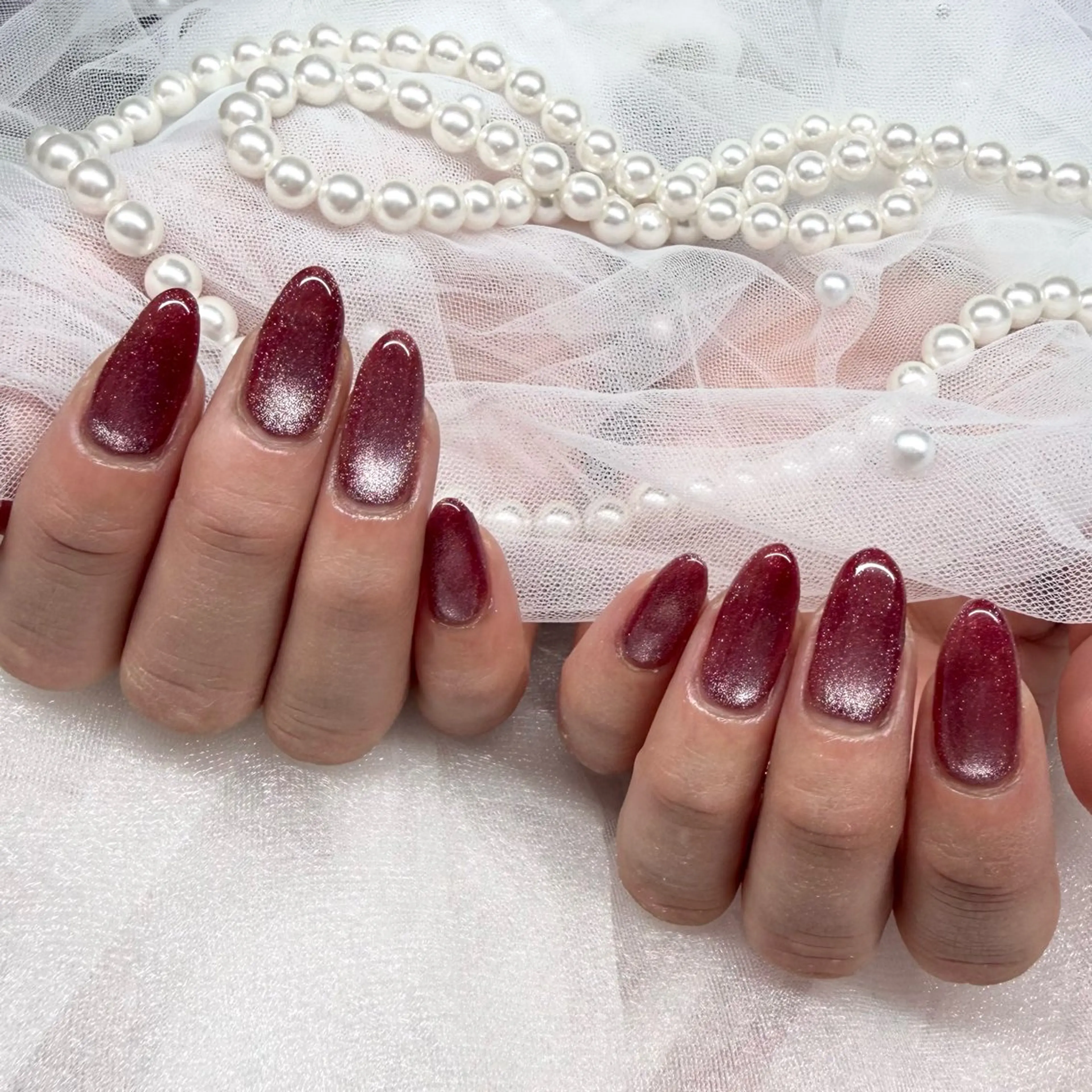 ネイル ワンカラーネイル Nailsalon MeMe YUMIのネイルデザイン