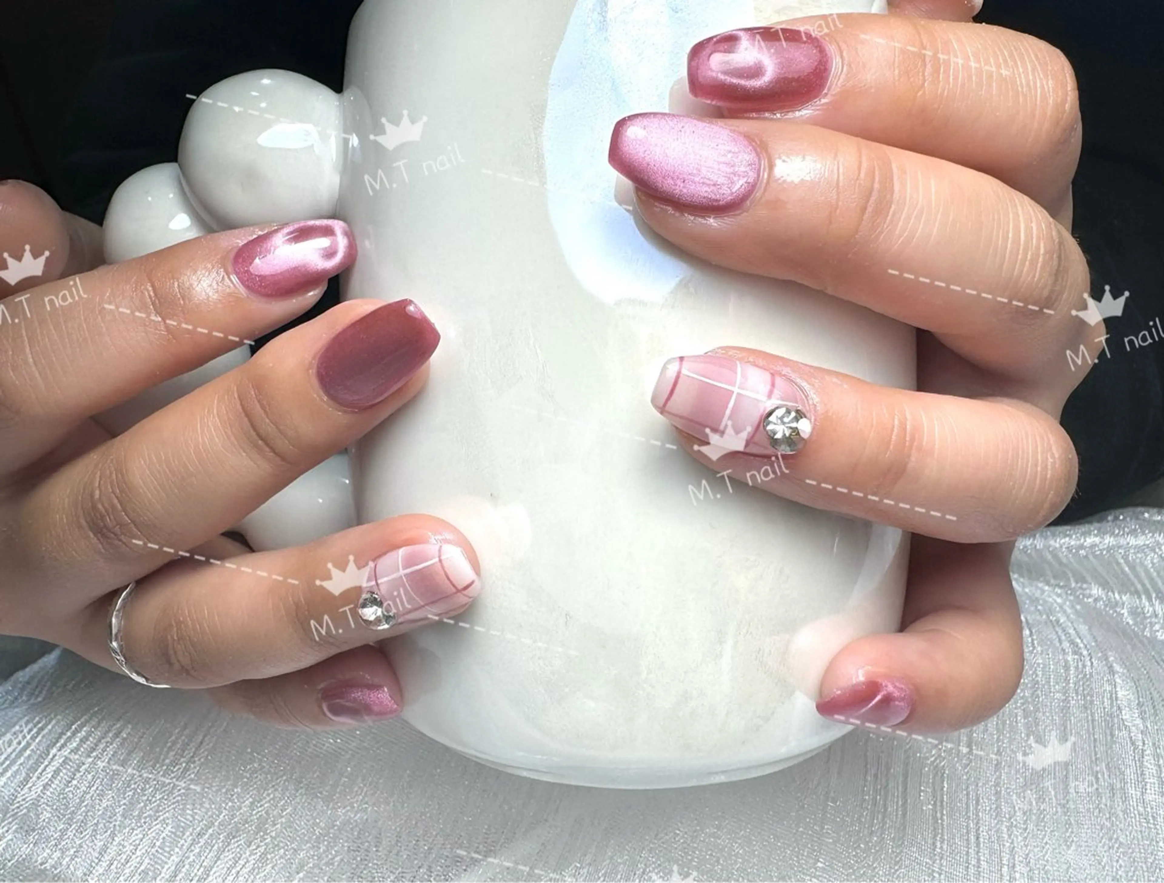 ネイル M.T nailのネイルデザイン