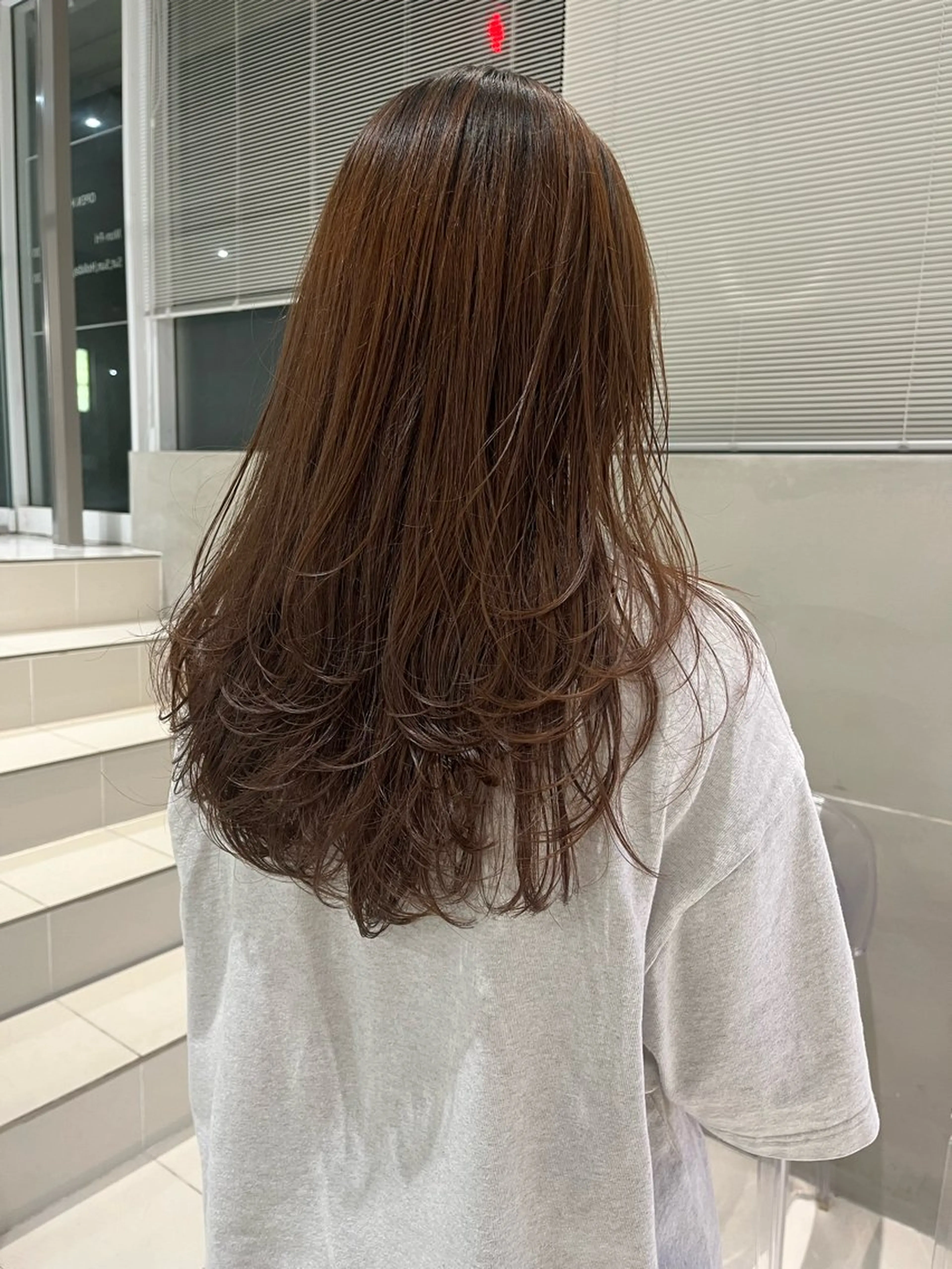 ロング ガーリースタイル/ TAMAMI🎀のヘアスタイル