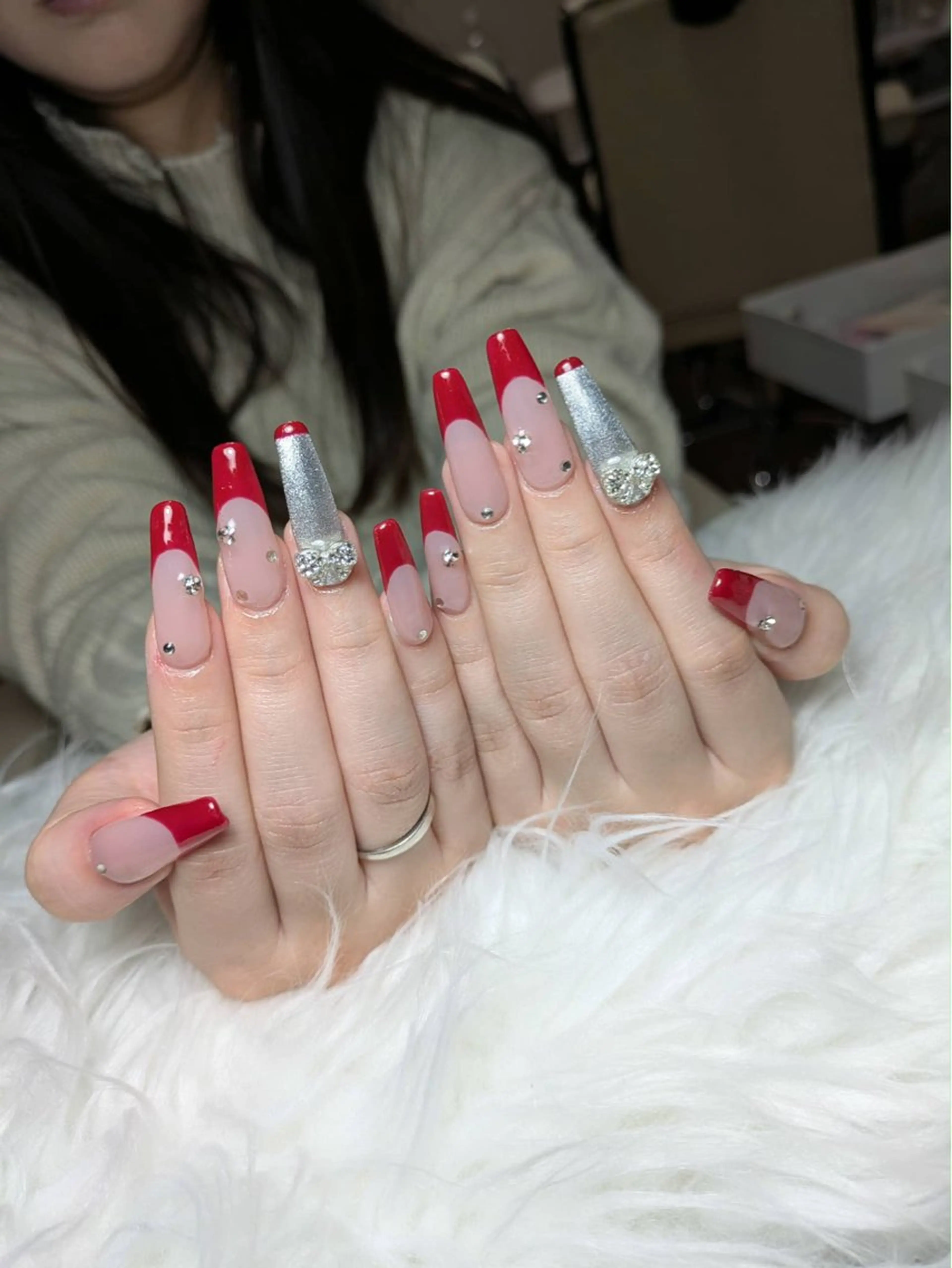 ネイル Queen Nail 柏店　クイーンネイルのネイルデザイン