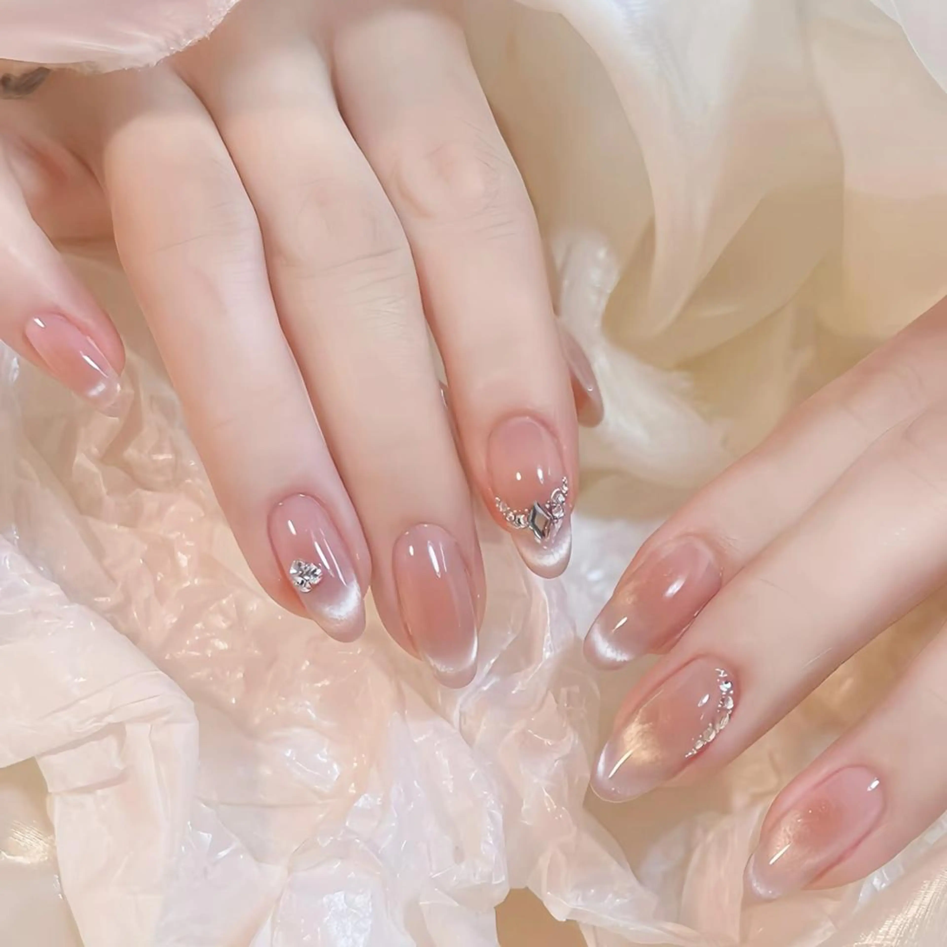 ネイル ハンドネイル 寧々 Nail高円寺のネイルデザイン