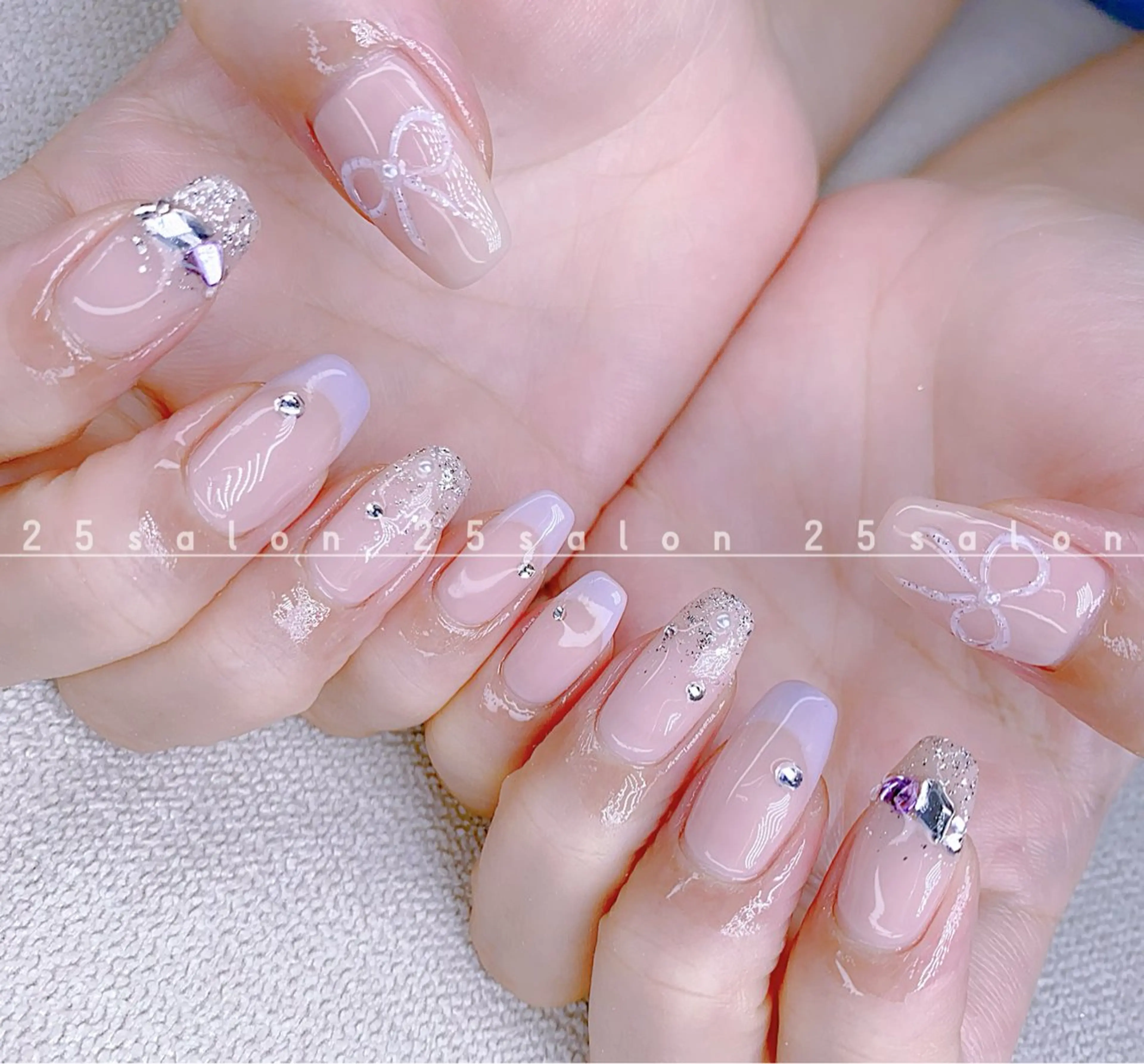 ネイル 2 5のマツエク・マツパデザイン