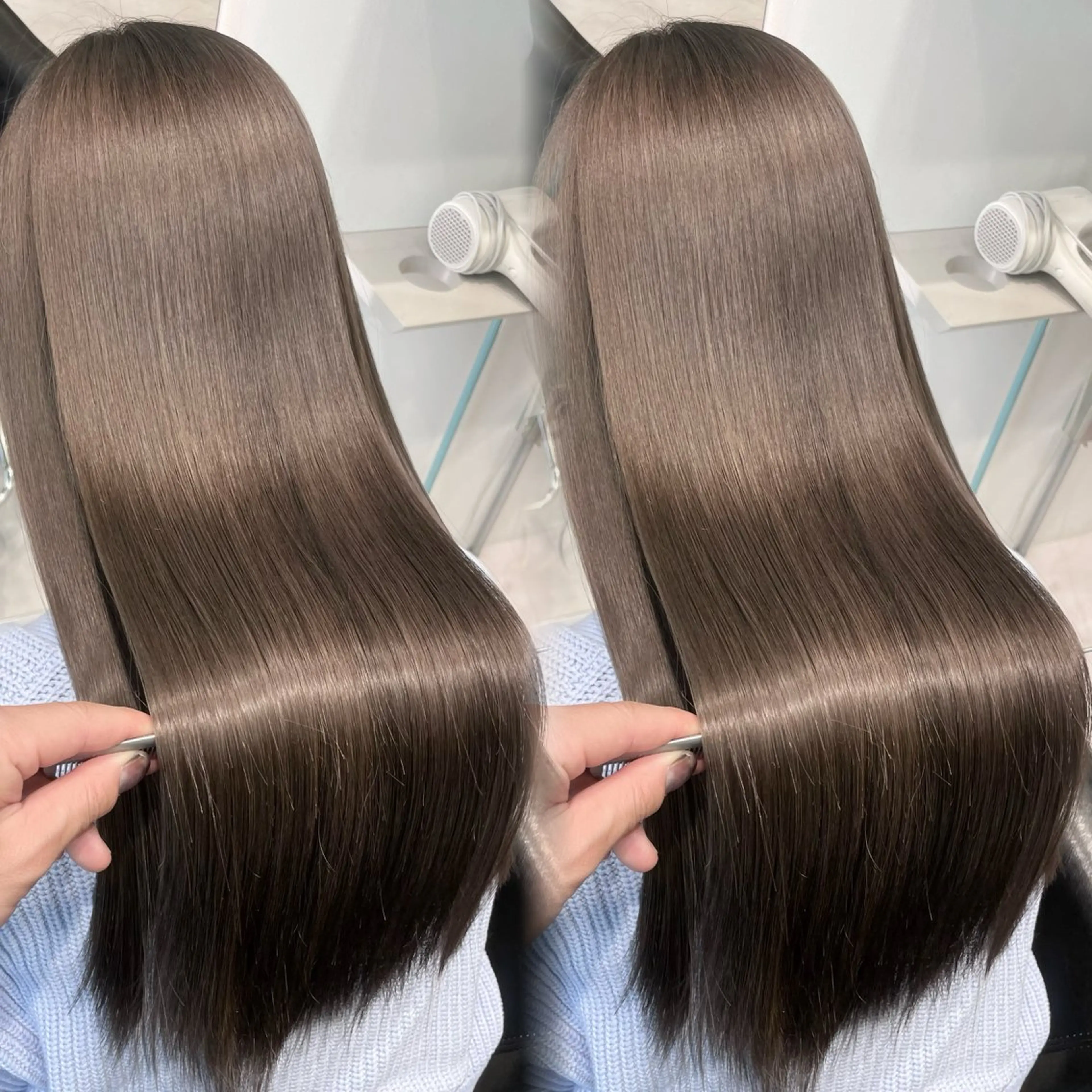 ロング Vale YUSUKEのヘアスタイル