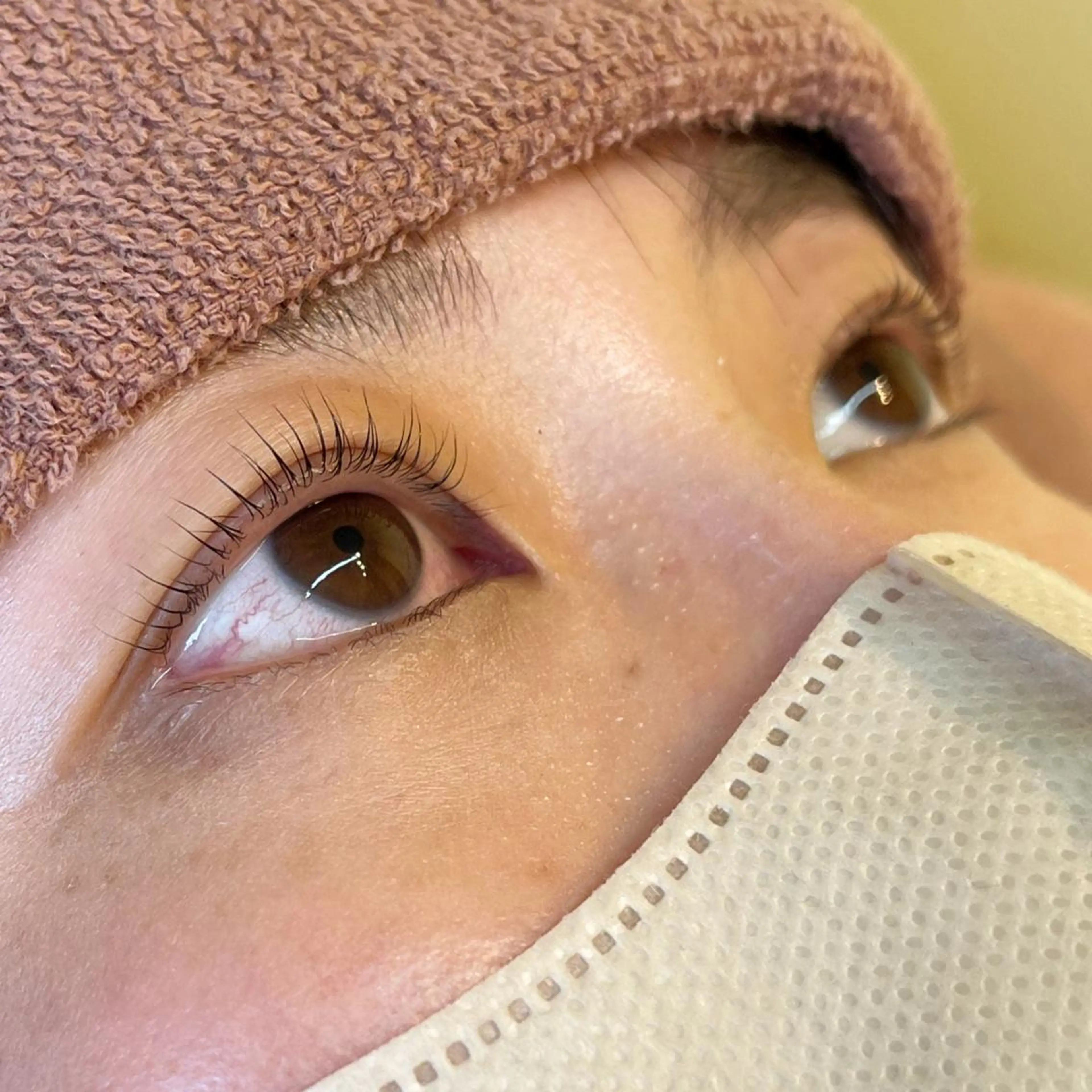 マツエク・マツパ MAI 👀✨のマツエク・マツパデザイン