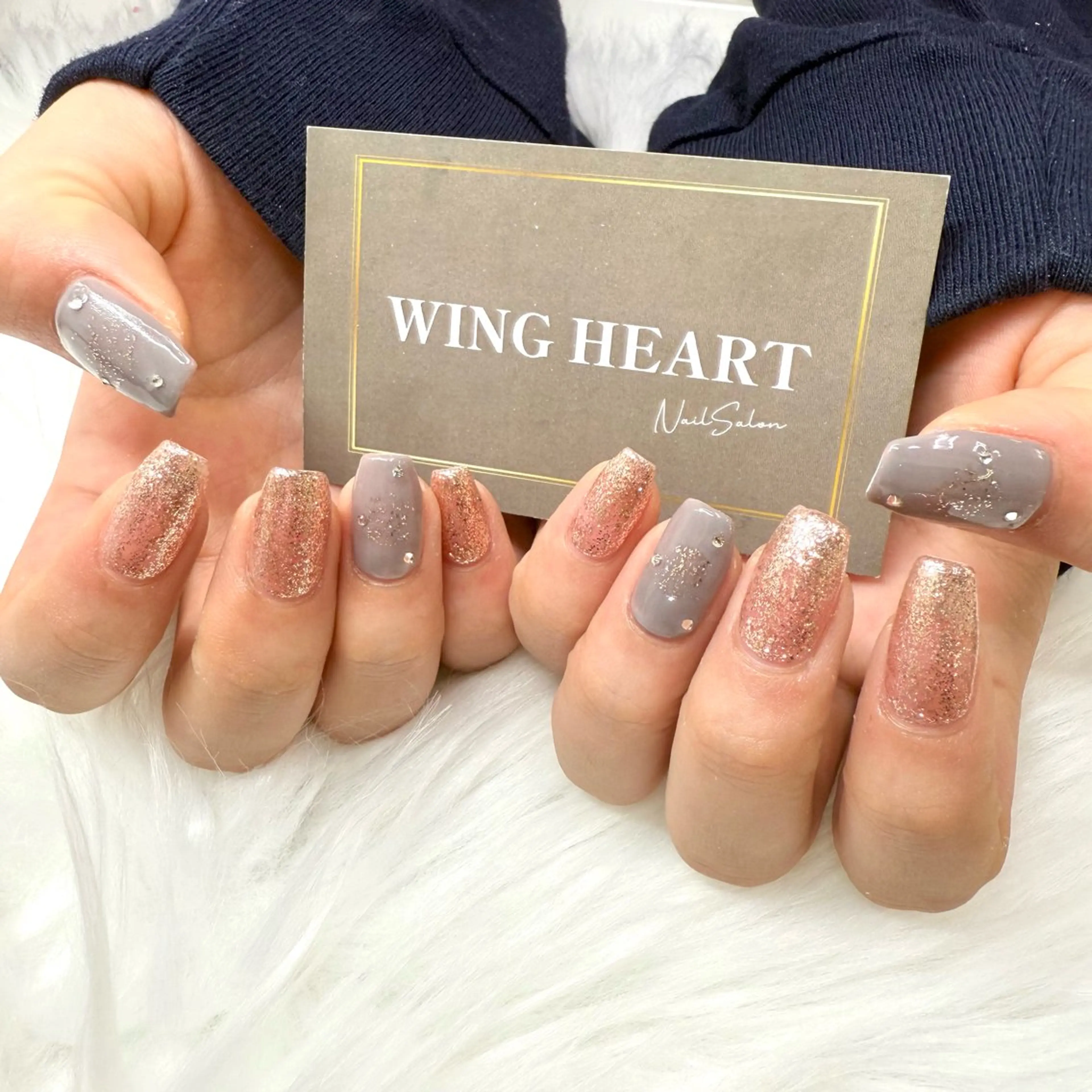 ネイル I. AYUMIのネイルデザイン