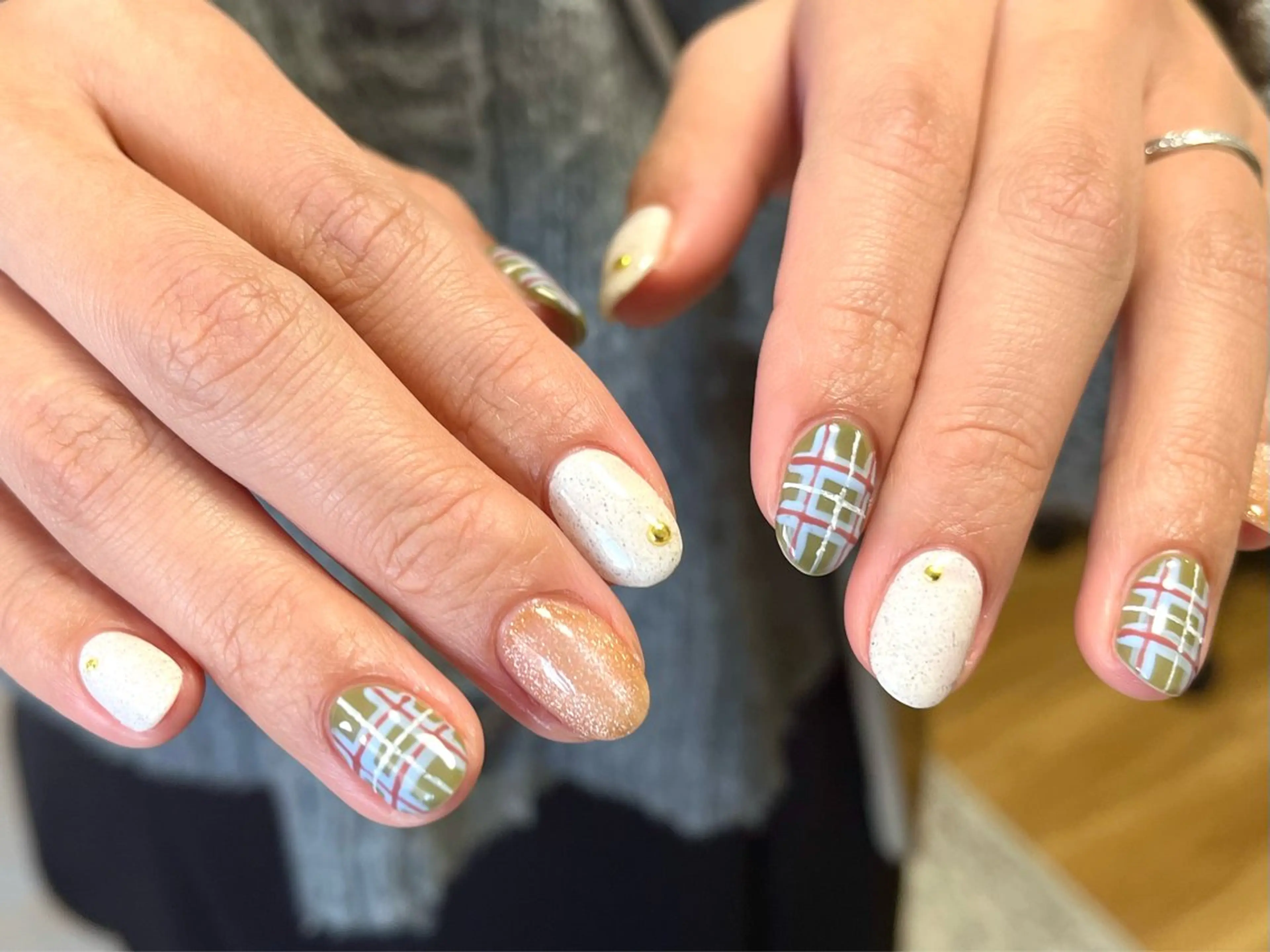 ネイル COELm🌙 /ネイル着付けのネイルデザイン