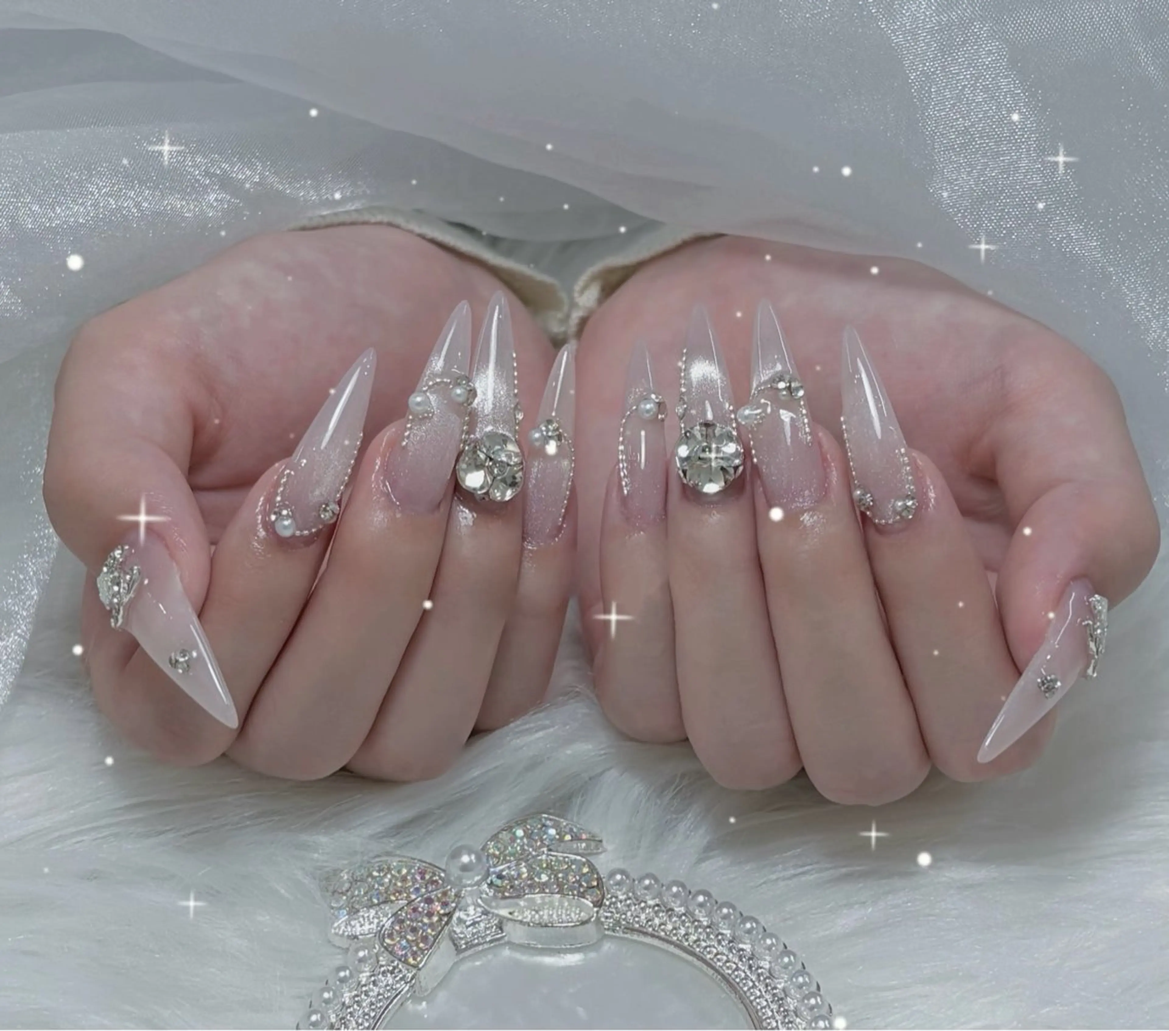 ネイル ハンドネイル YURI NAILのネイルデザイン
