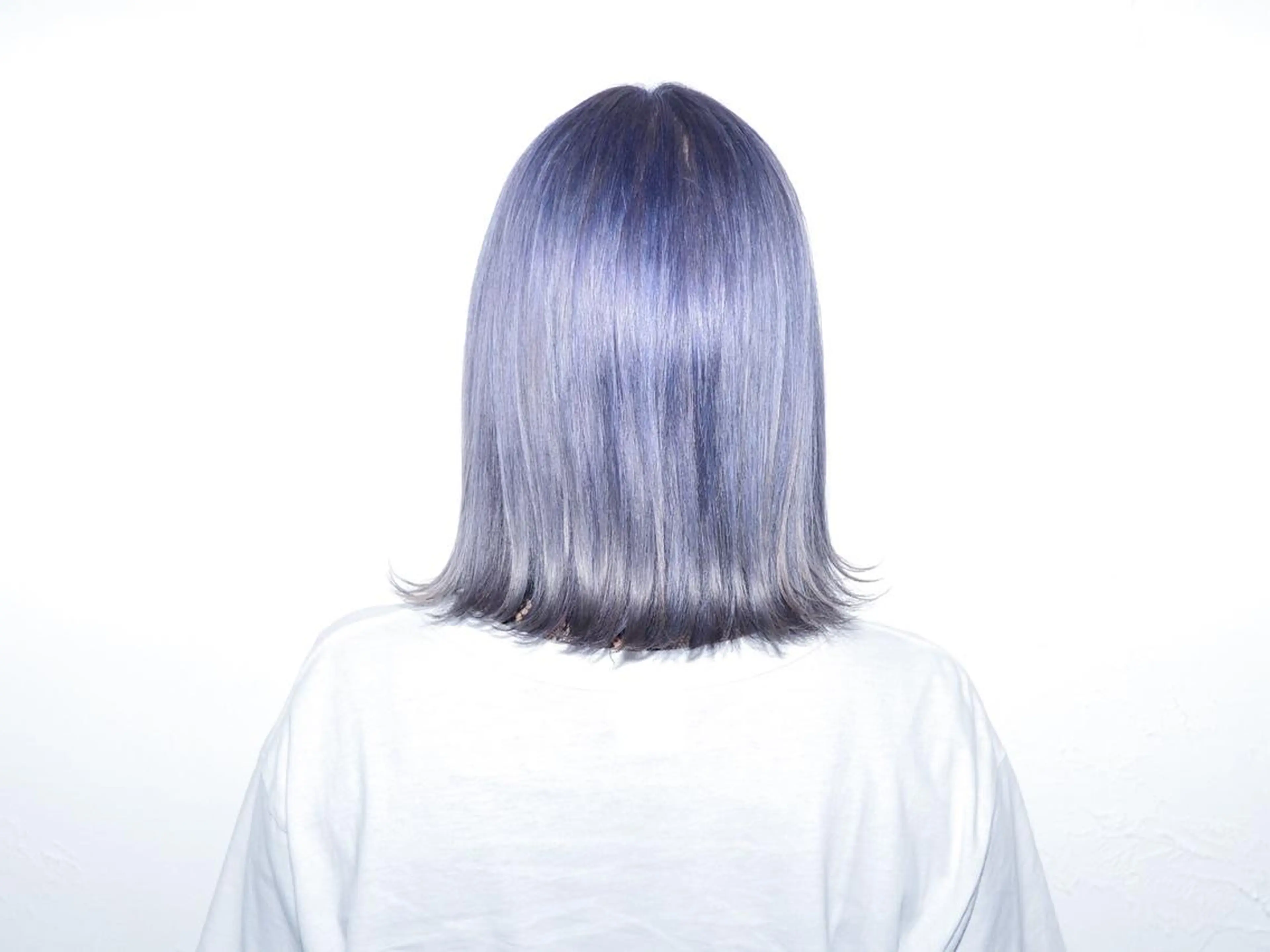 セミロング カラー salonF 🔸hamaのマツエク・マツパデザイン